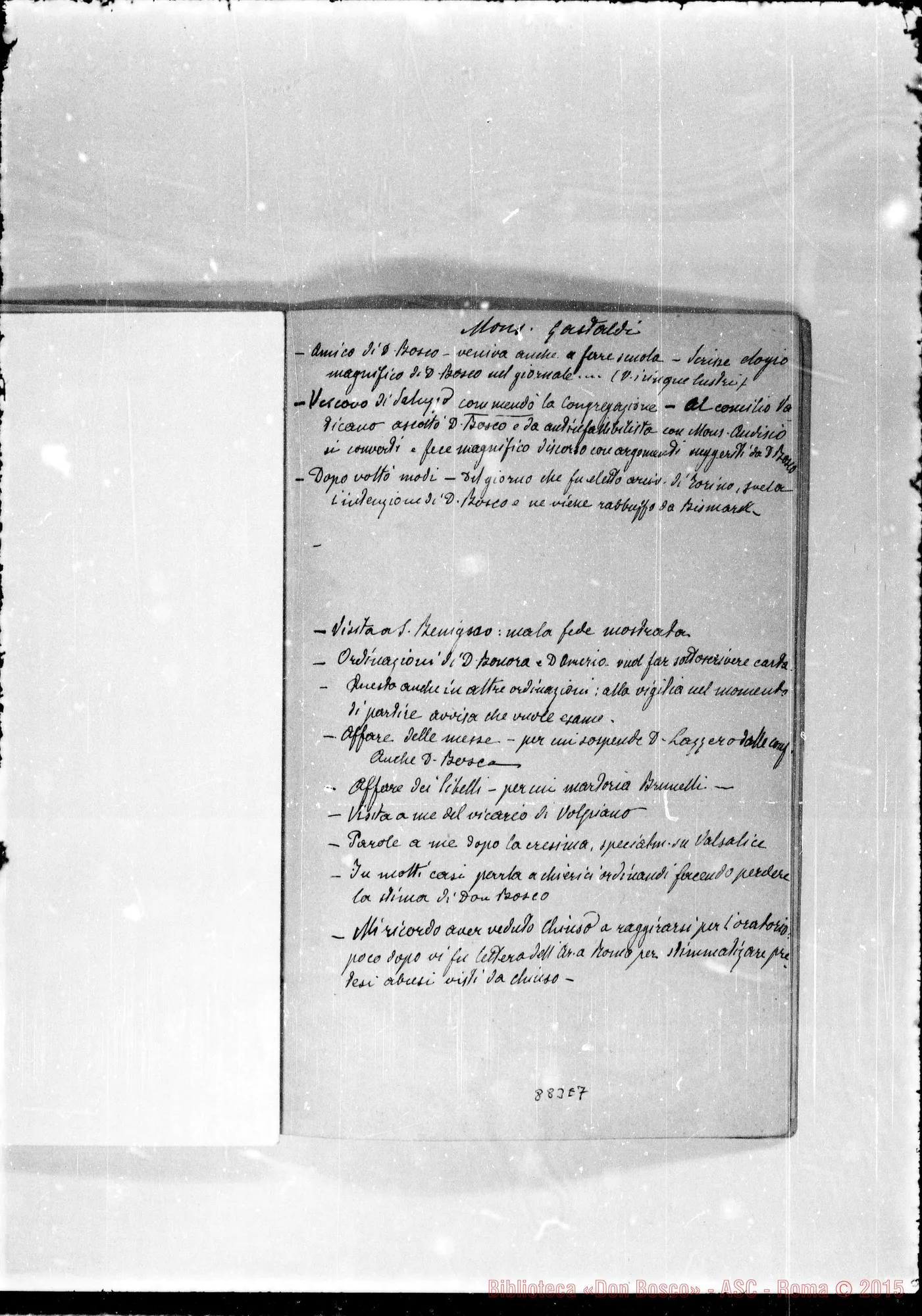 Fotogramma E 7