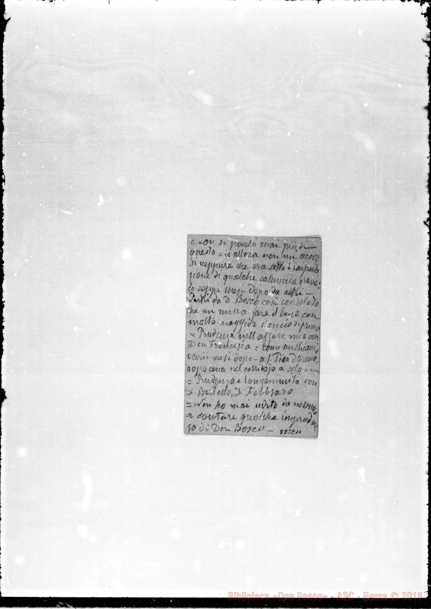 Fotogramma E 10