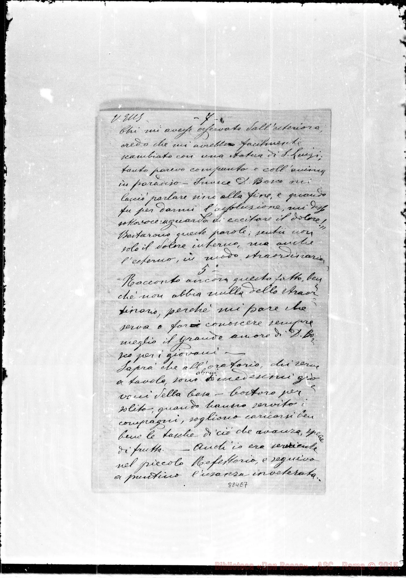 Fotogramma E 7