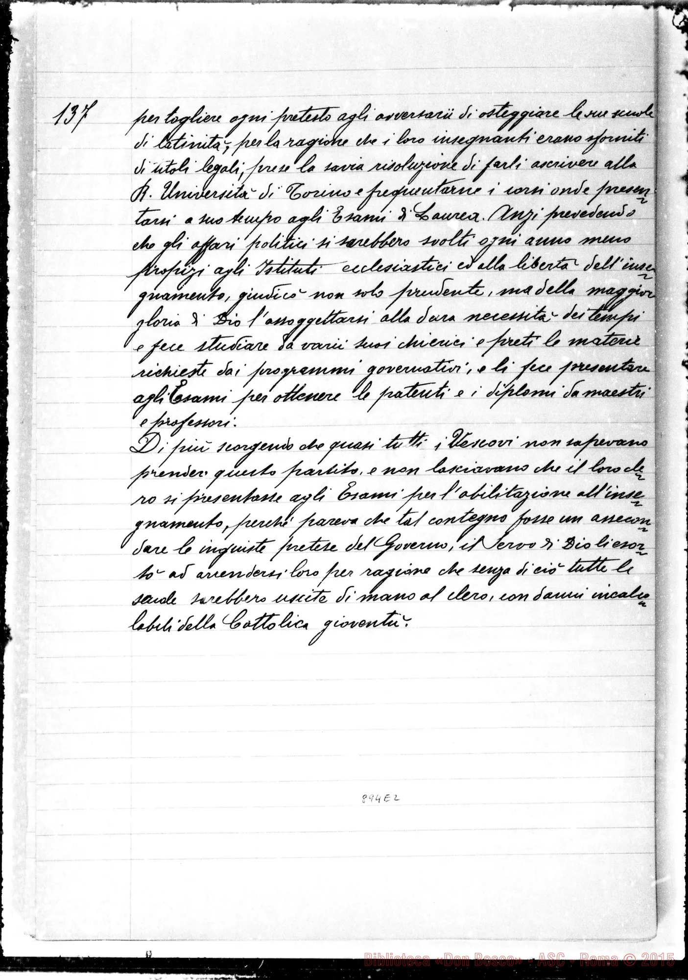 Fotogramma E 2
