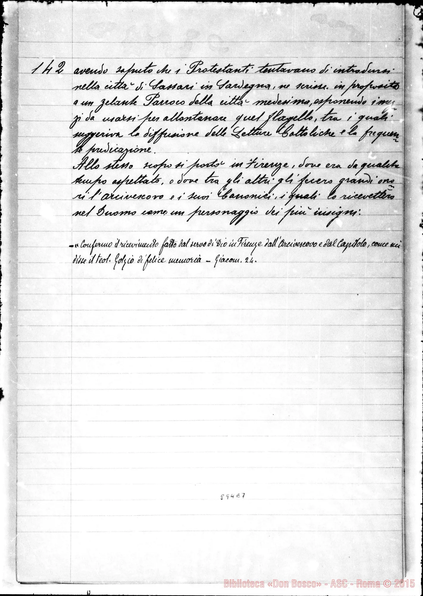 Fotogramma E 7