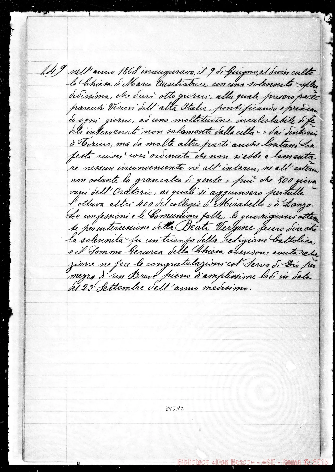 Fotogramma A 2
