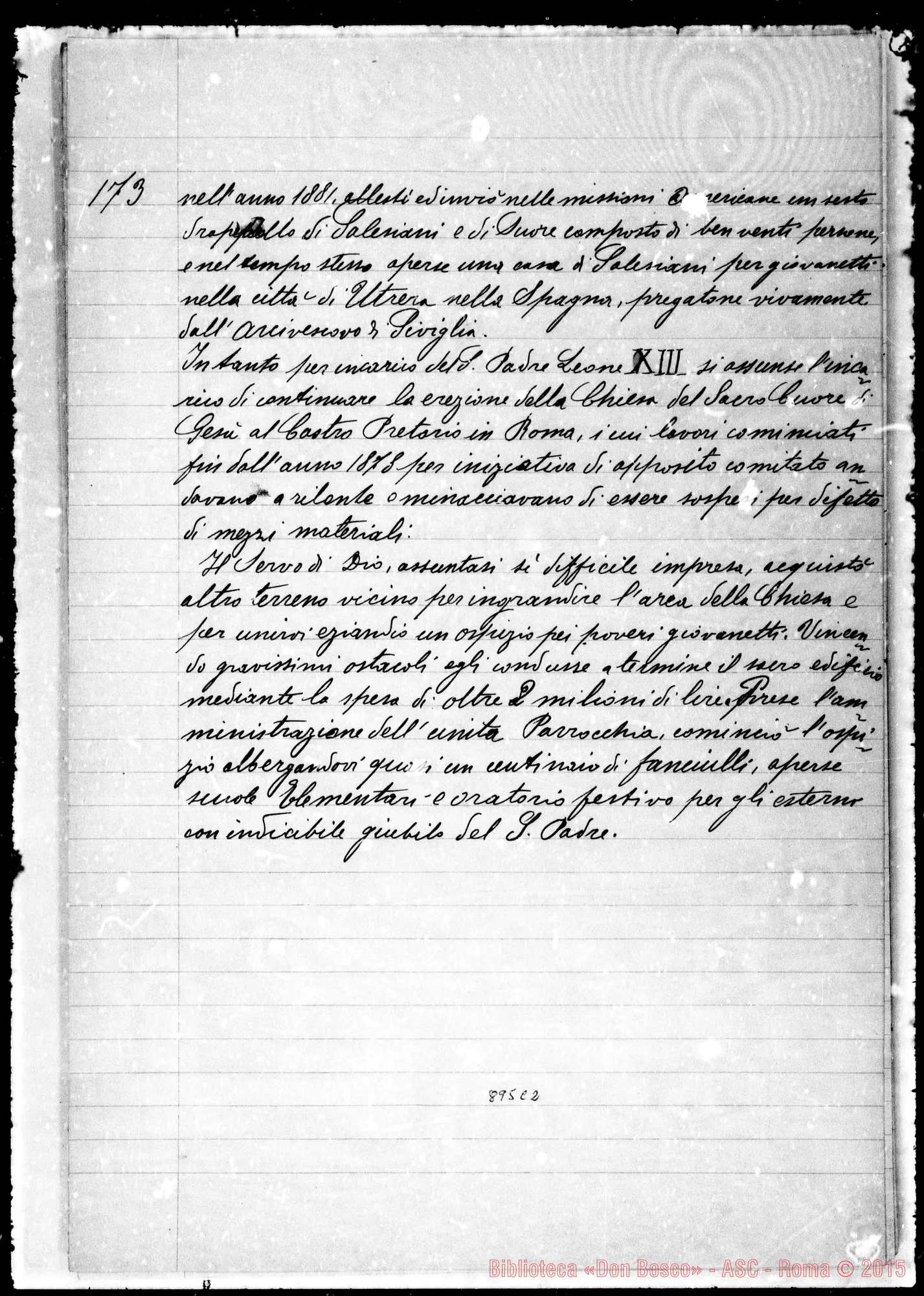 Fotogramma C 2