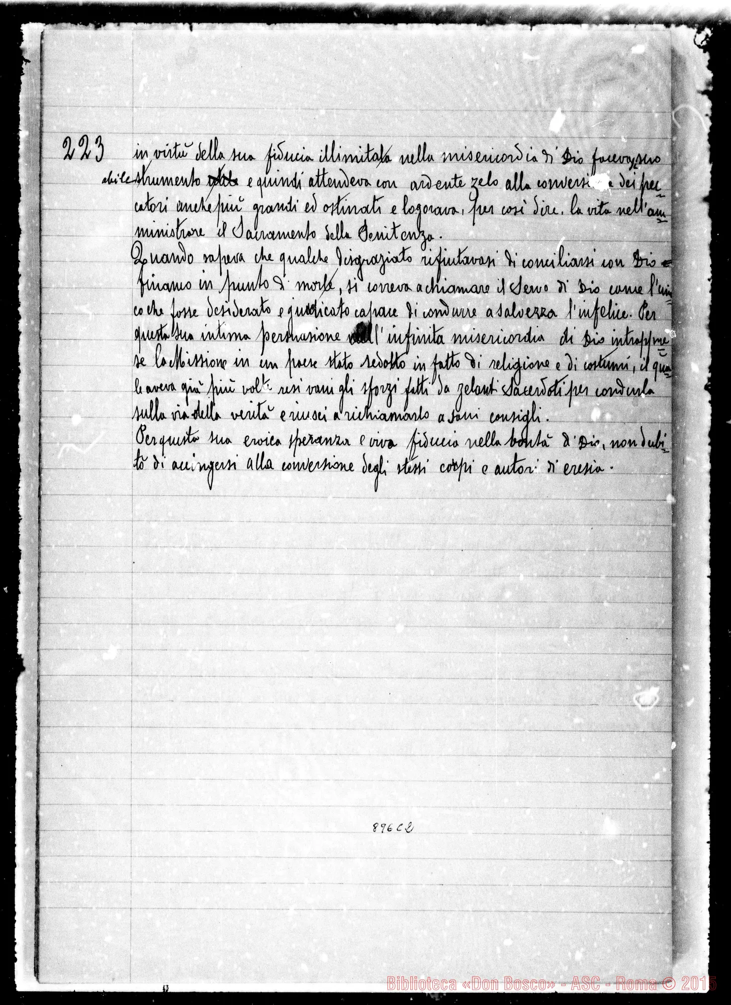 Fotogramma C 2