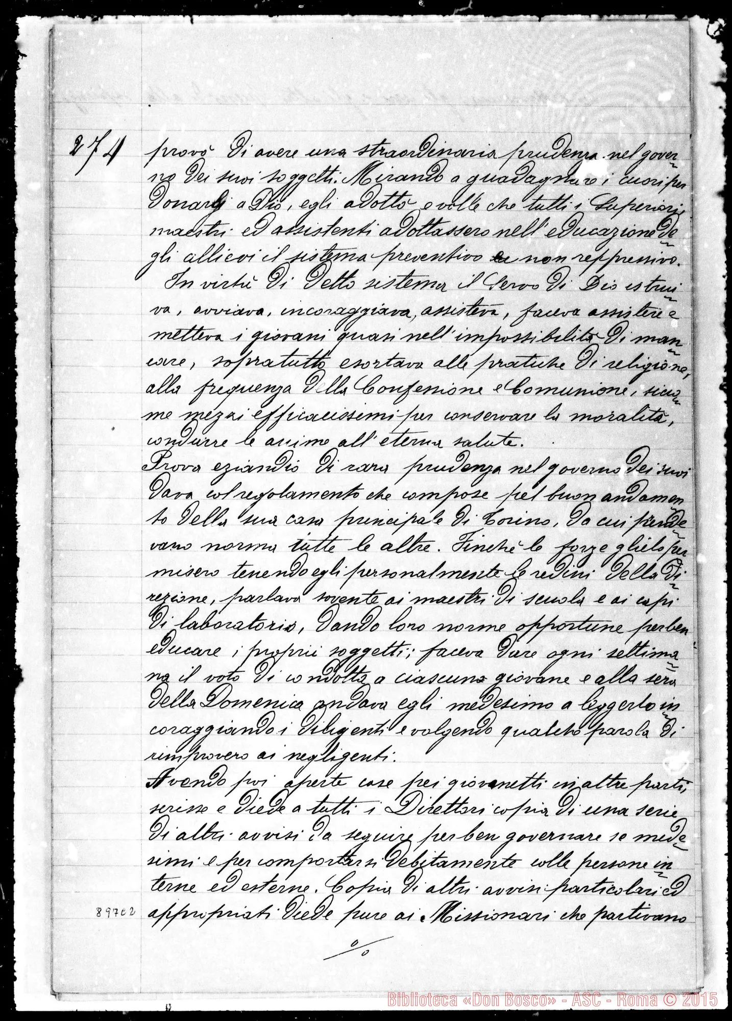 Fotogramma C 2