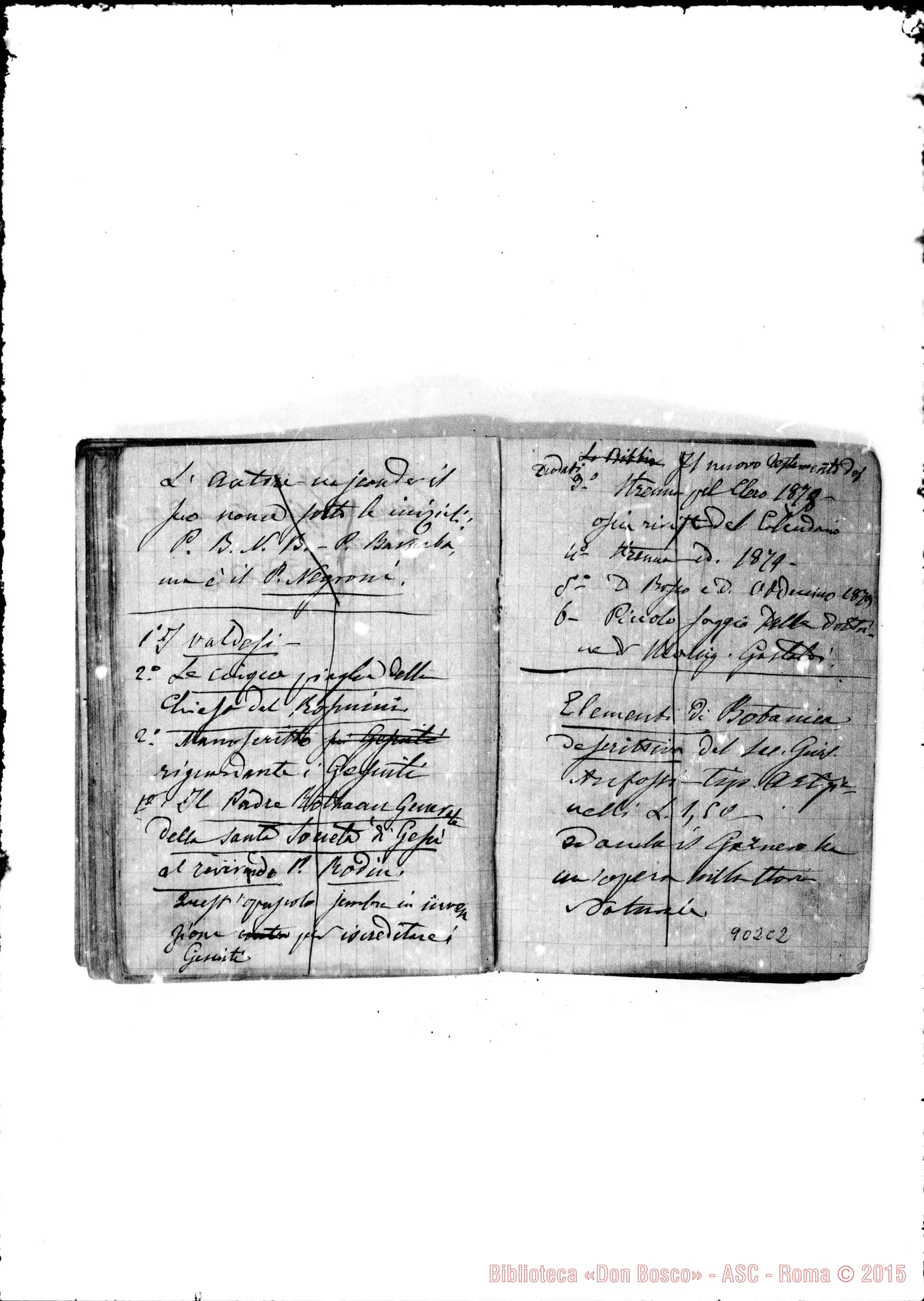 Fotogramma C 2