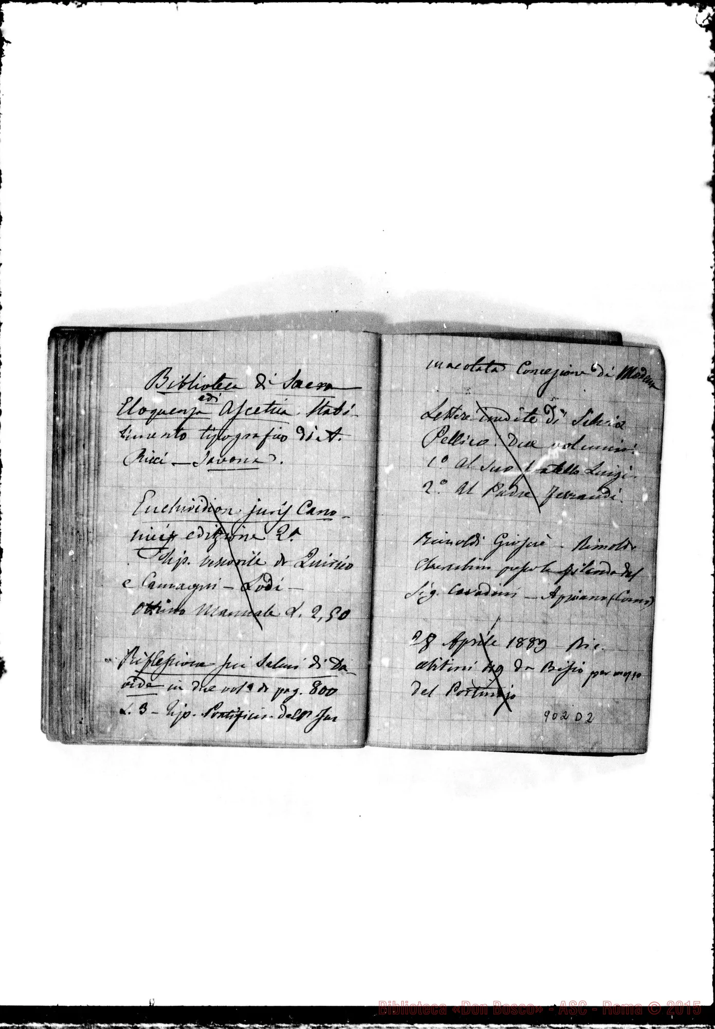 Fotogramma D 2