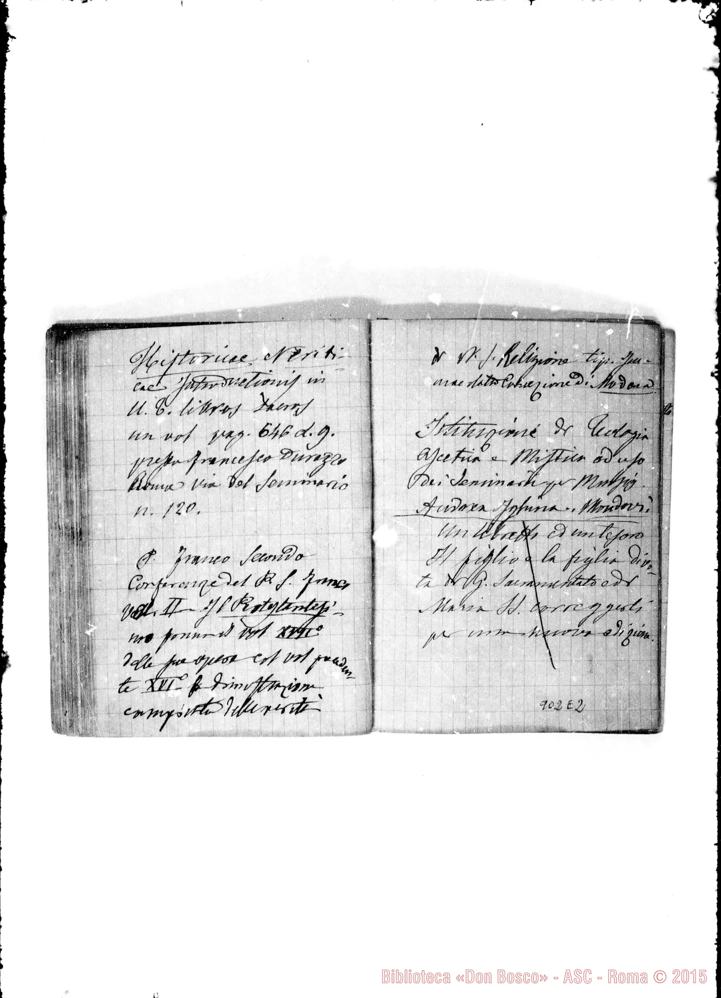 Fotogramma E 2