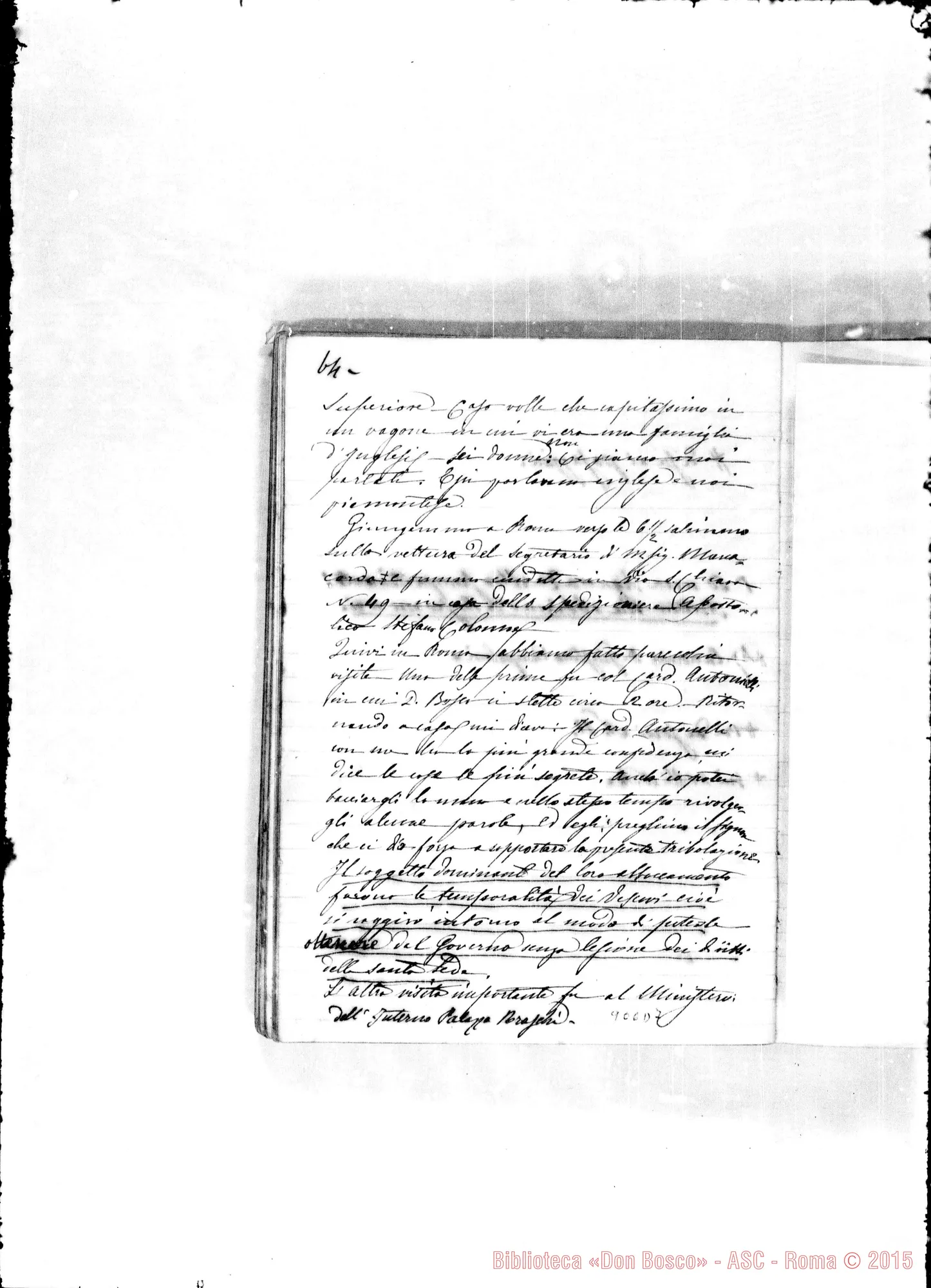 Fotogramma D 7