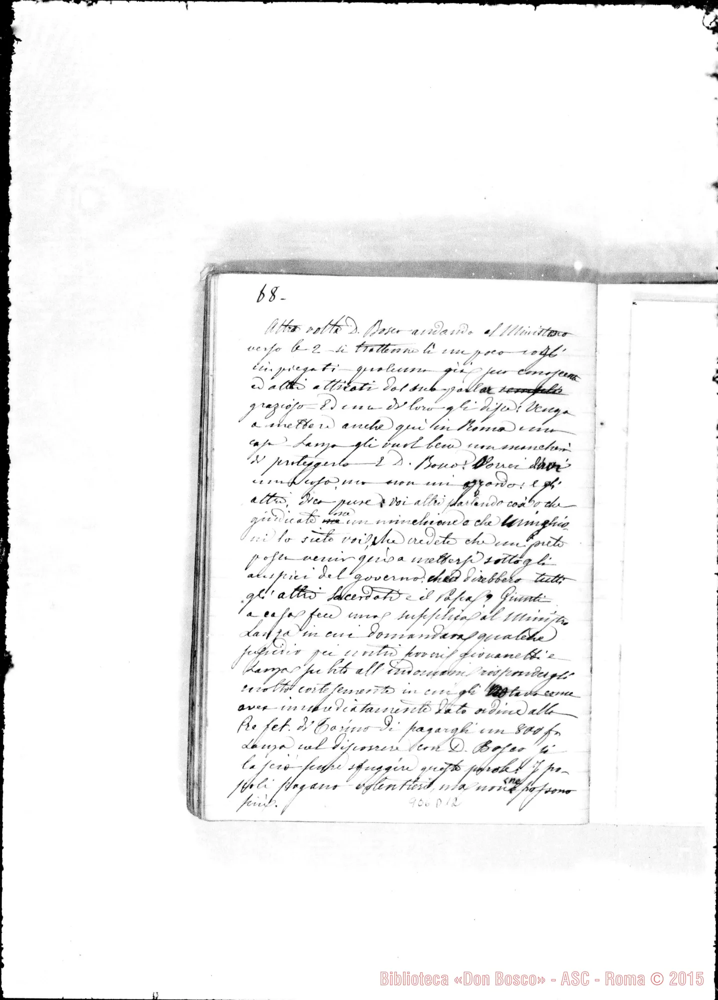 Fotogramma D 12