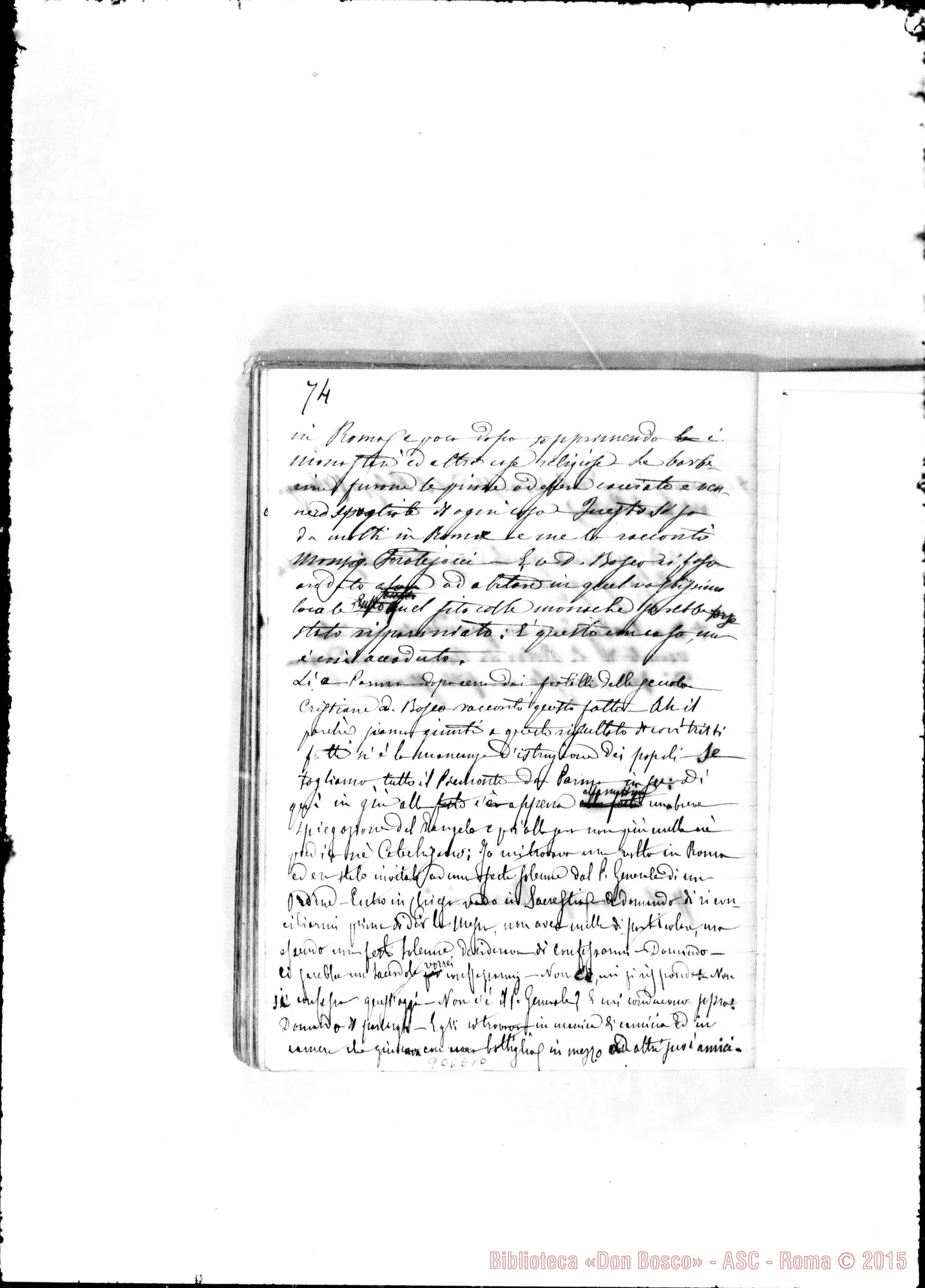 Fotogramma E 10