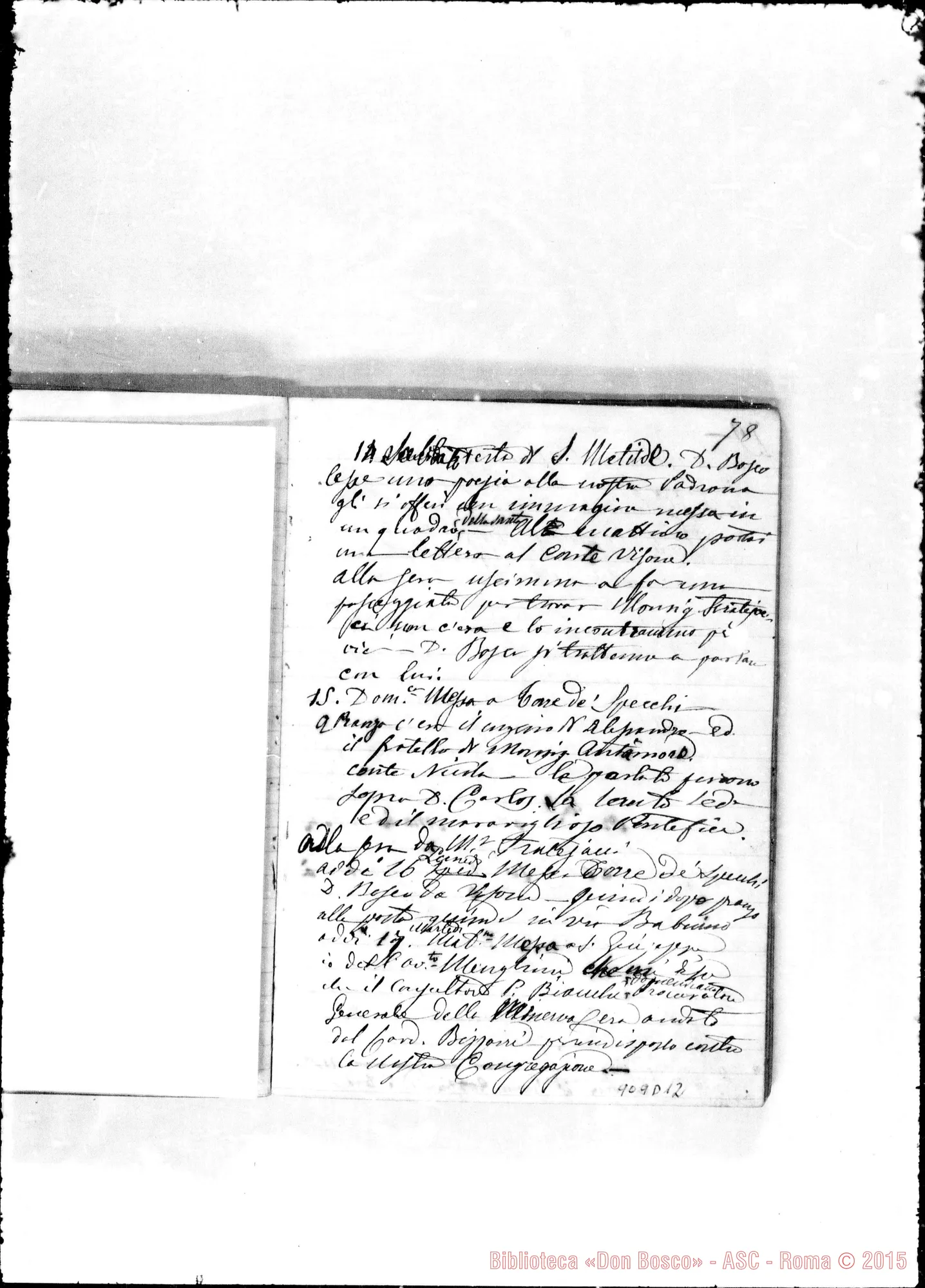 Fotogramma D 12