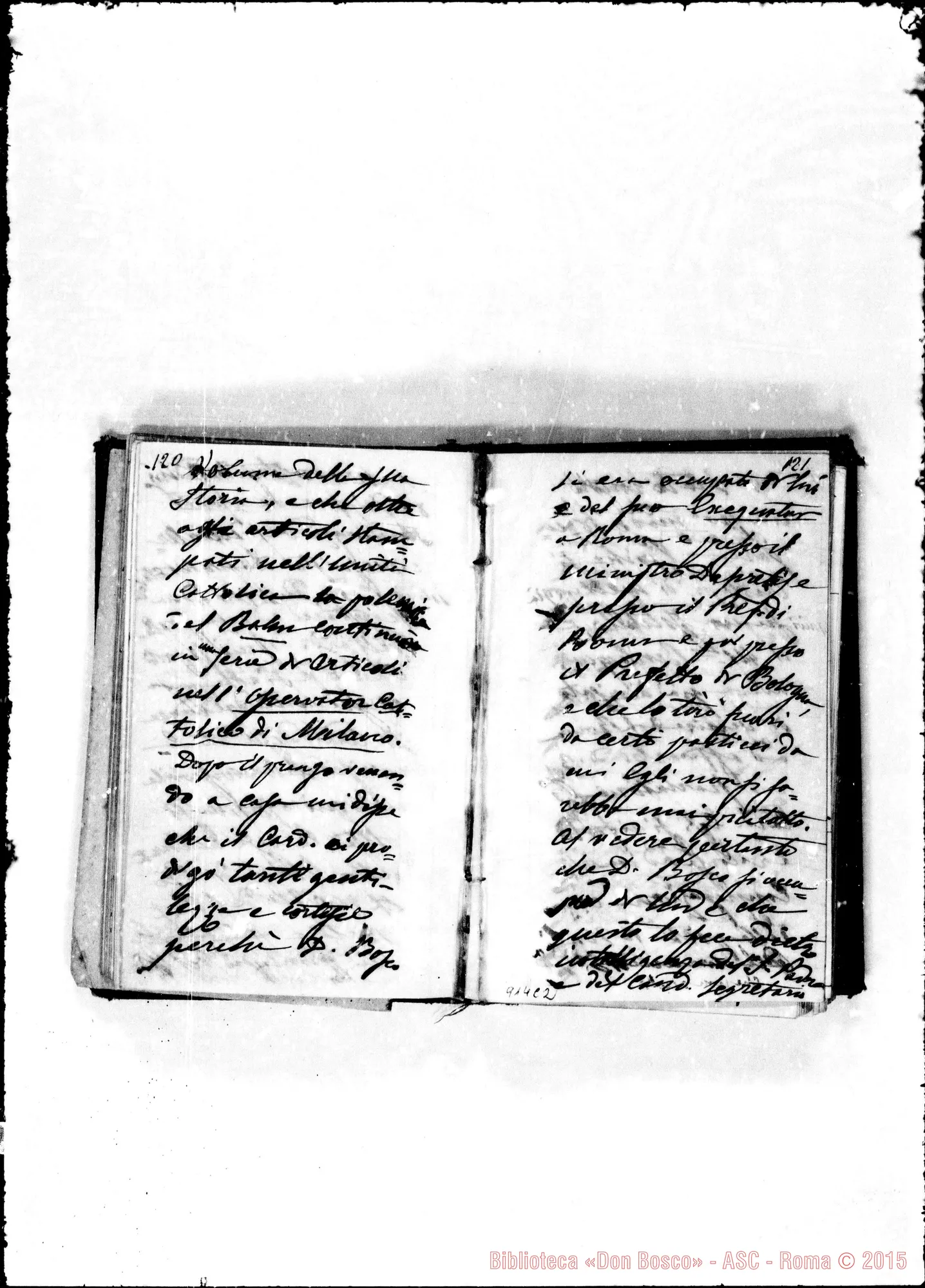 Fotogramma C 2