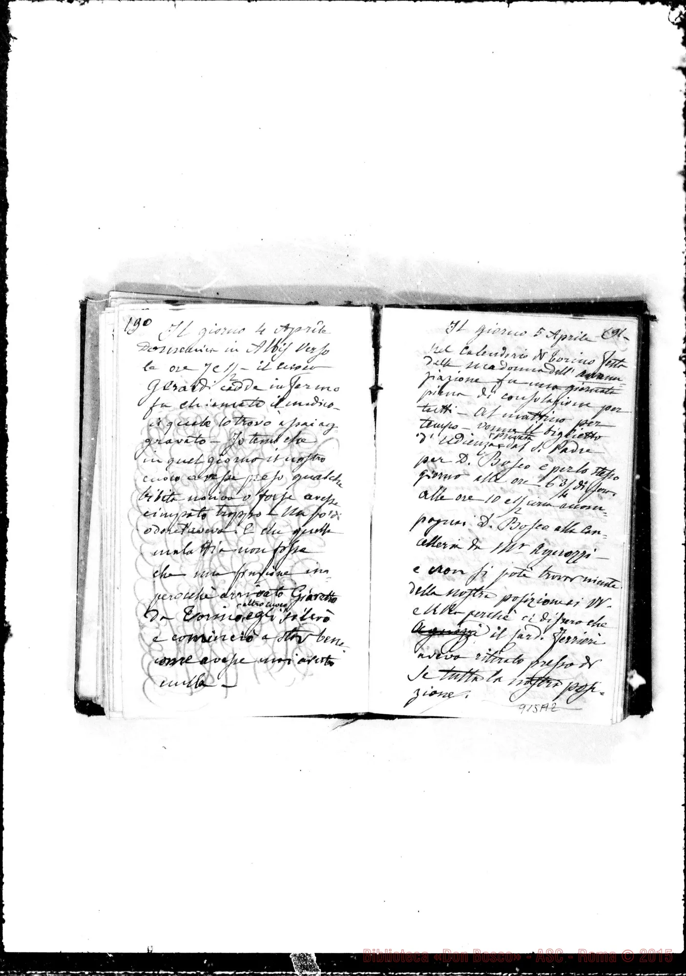 Fotogramma A 2