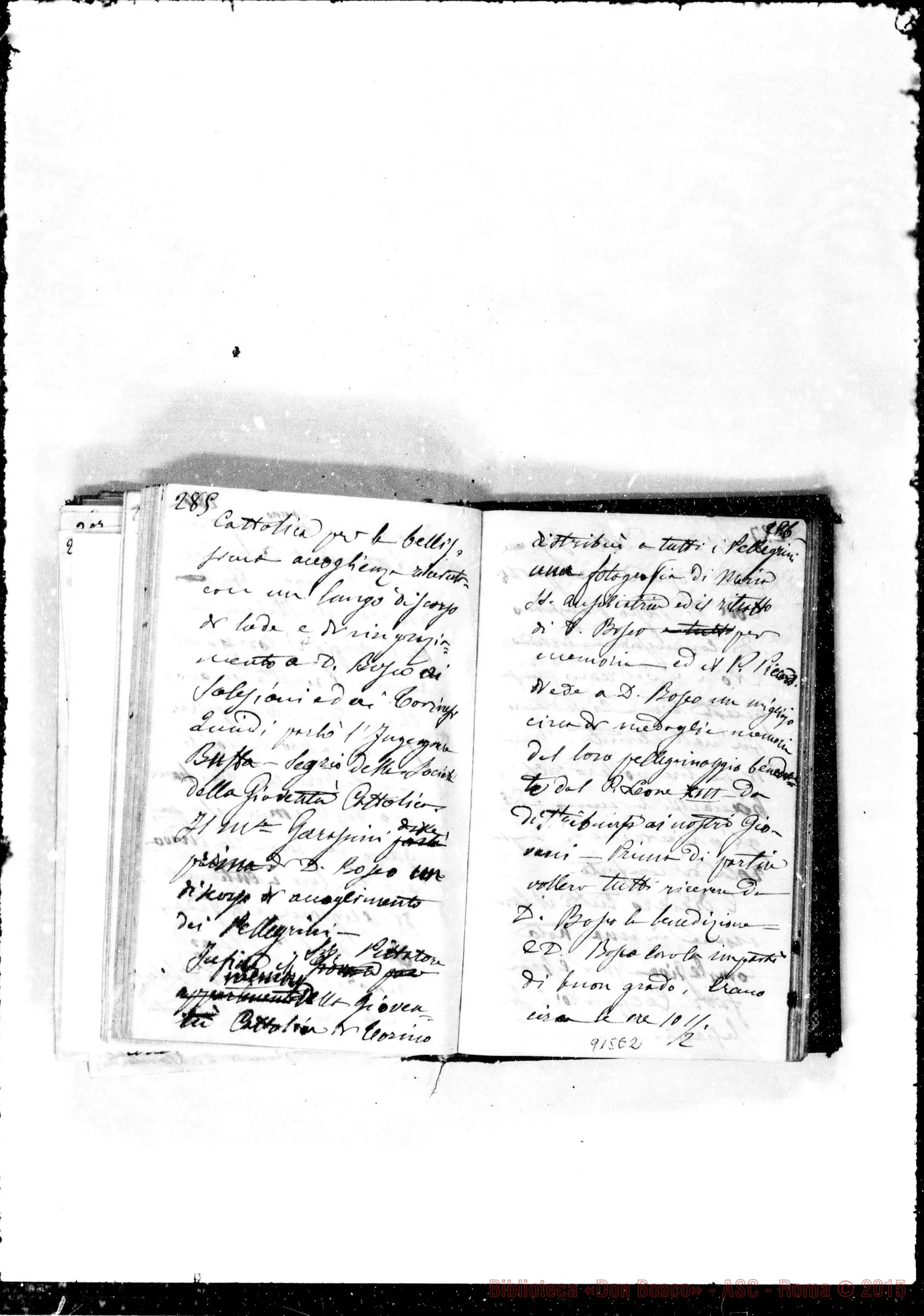 Fotogramma E 2