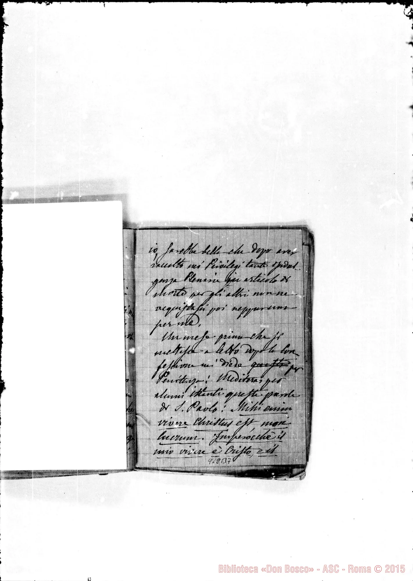Fotogramma B 7