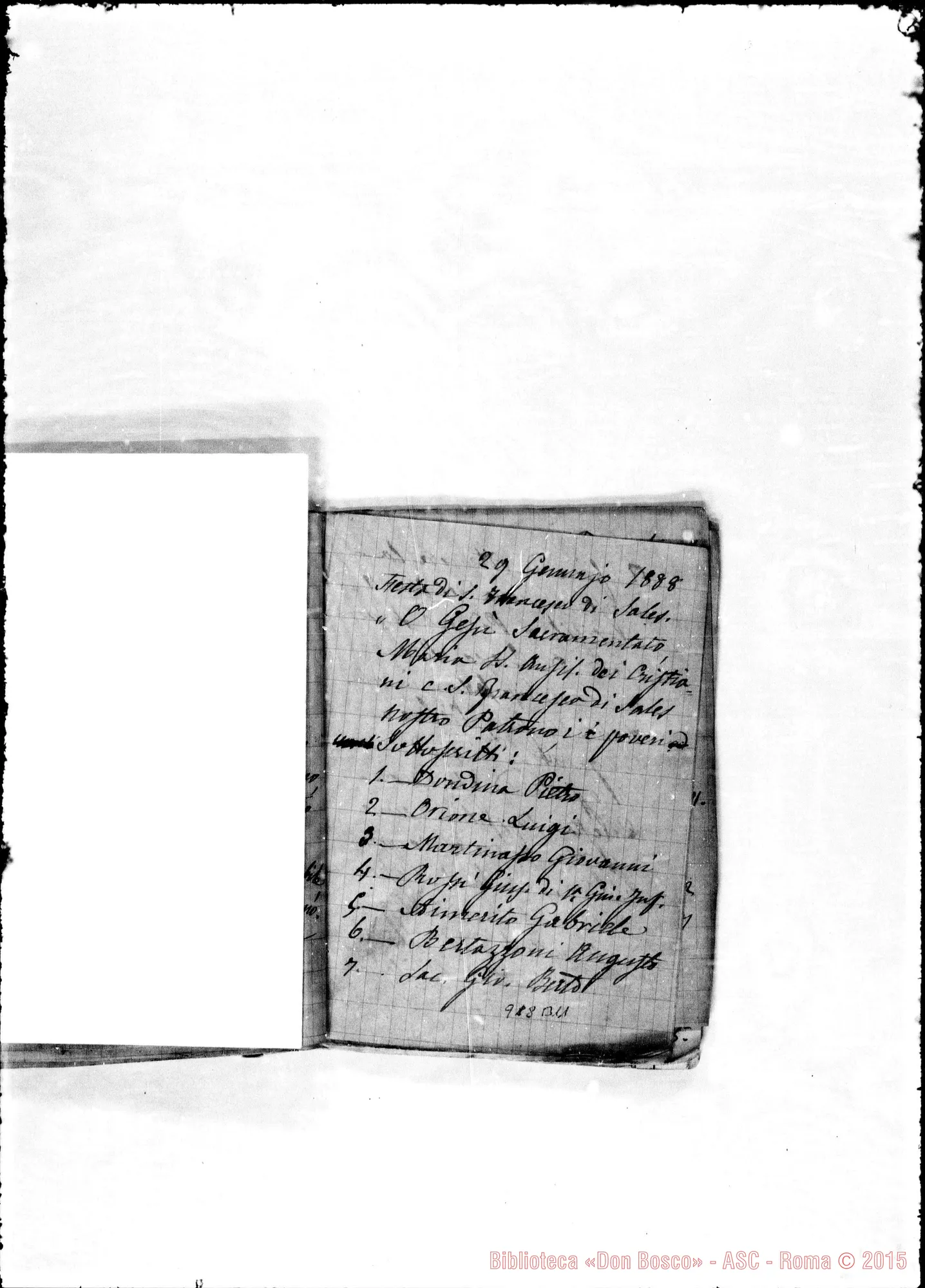 Fotogramma B 11