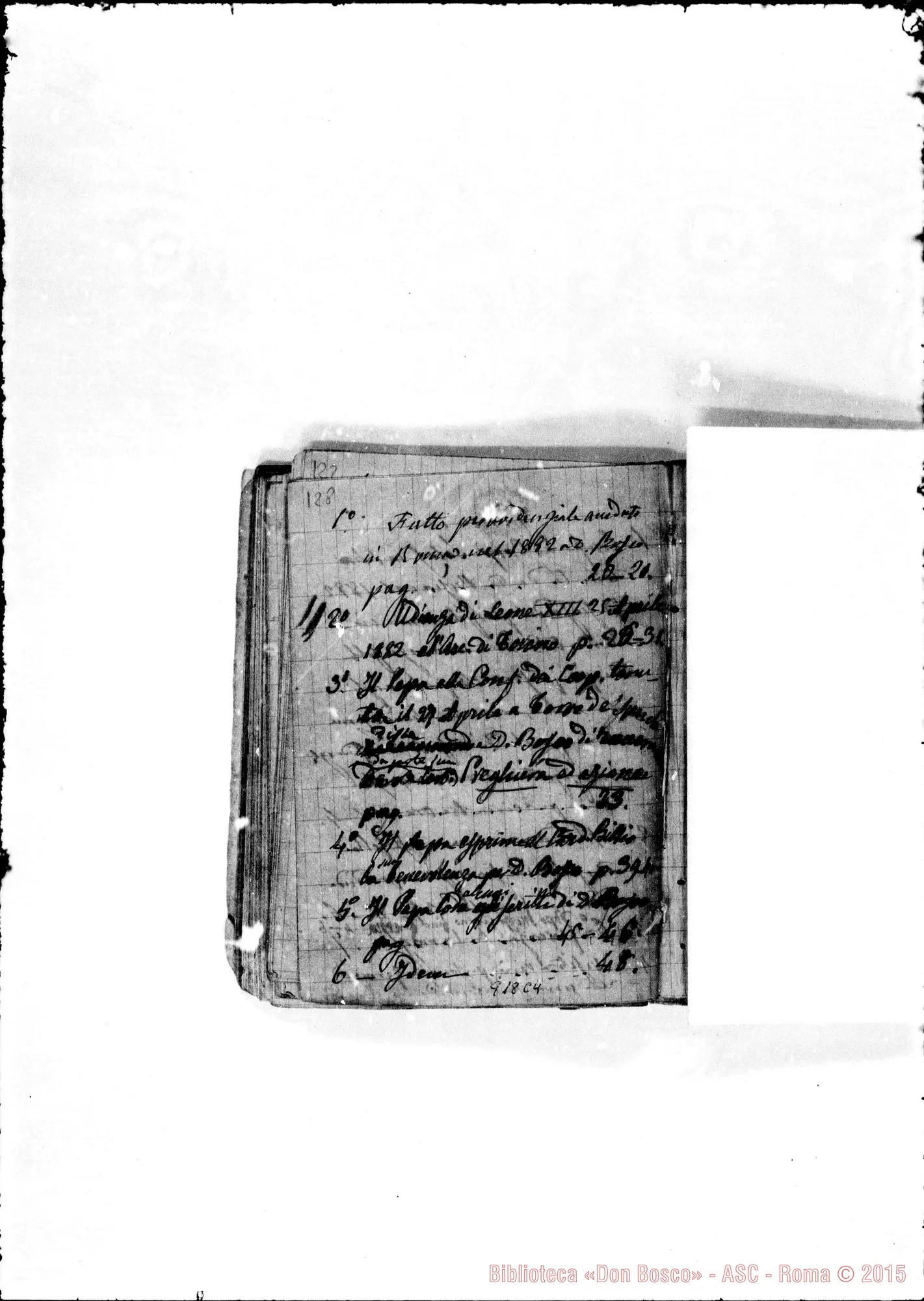 Fotogramma C 4