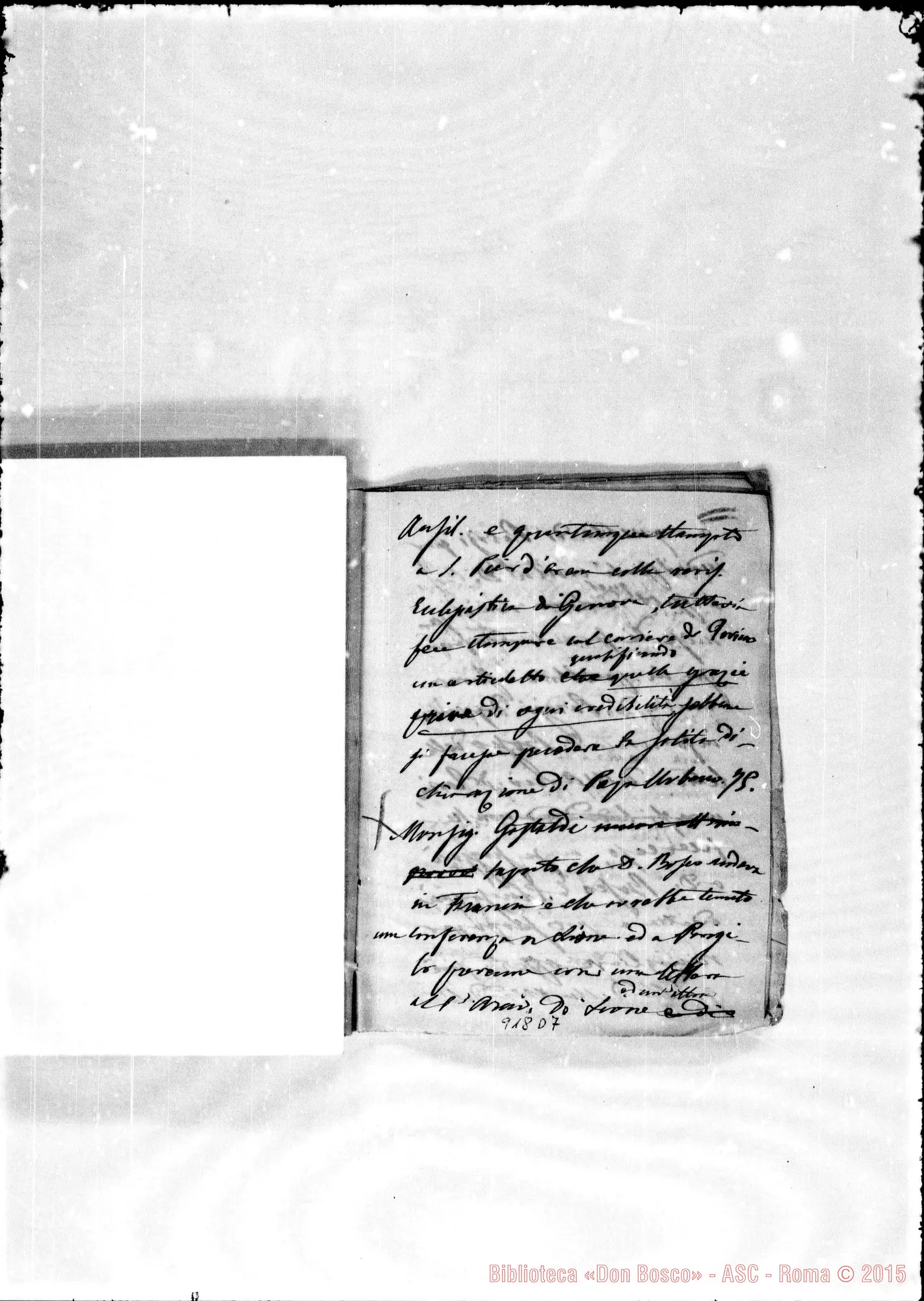 Fotogramma D 7