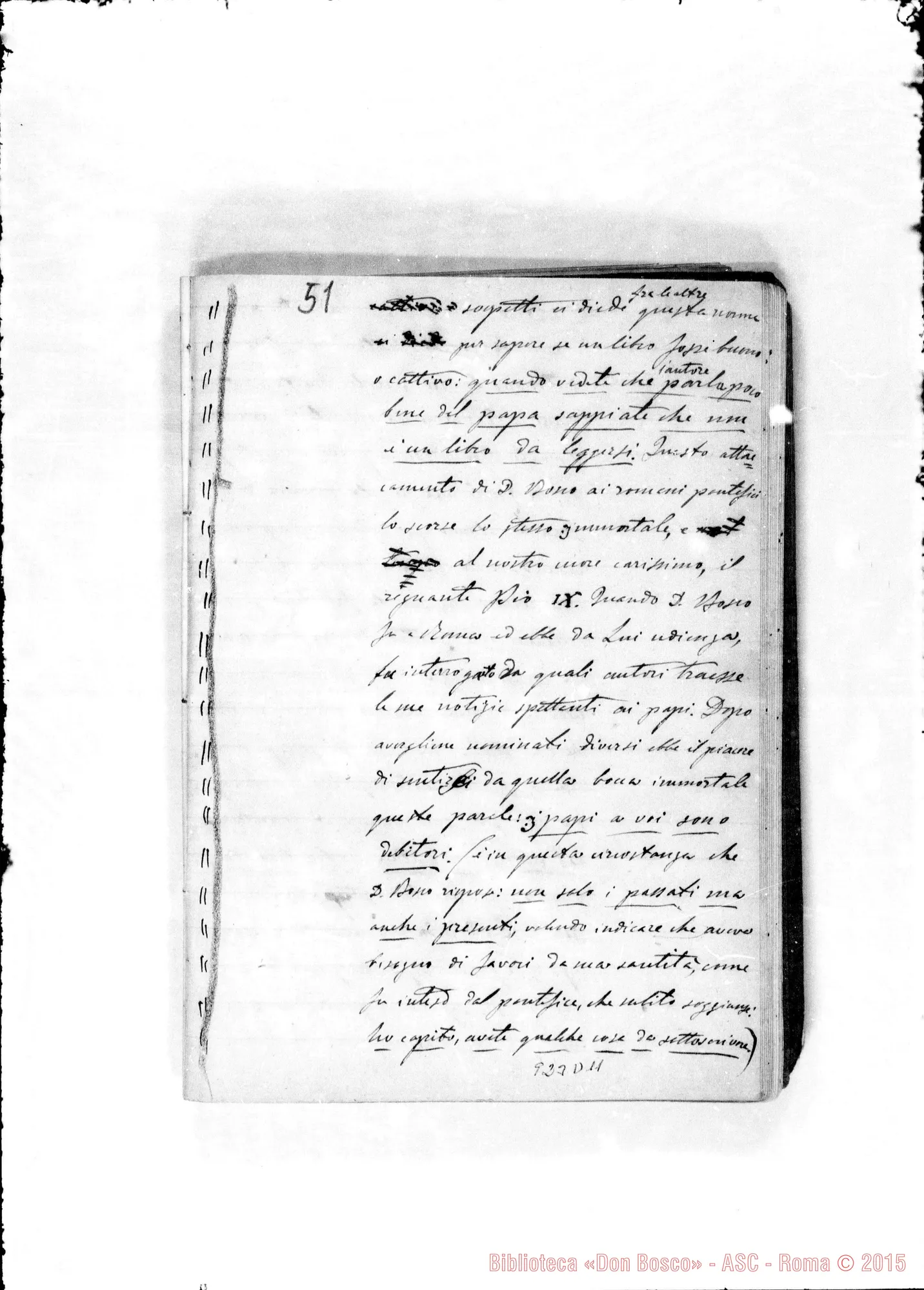 Fotogramma D 11