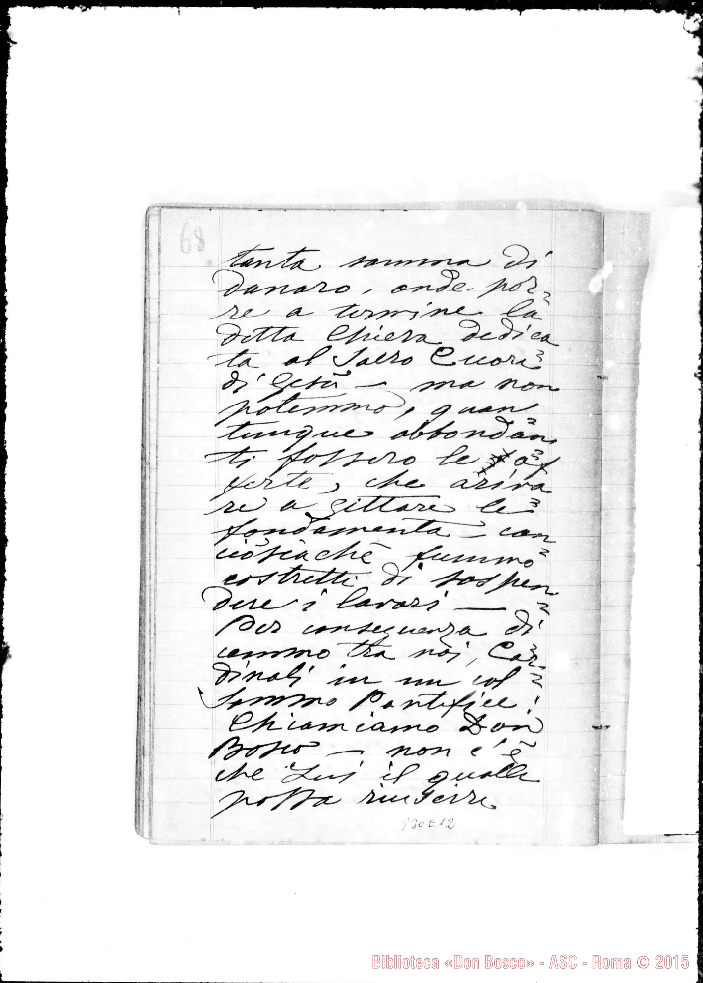 Fotogramma E 12