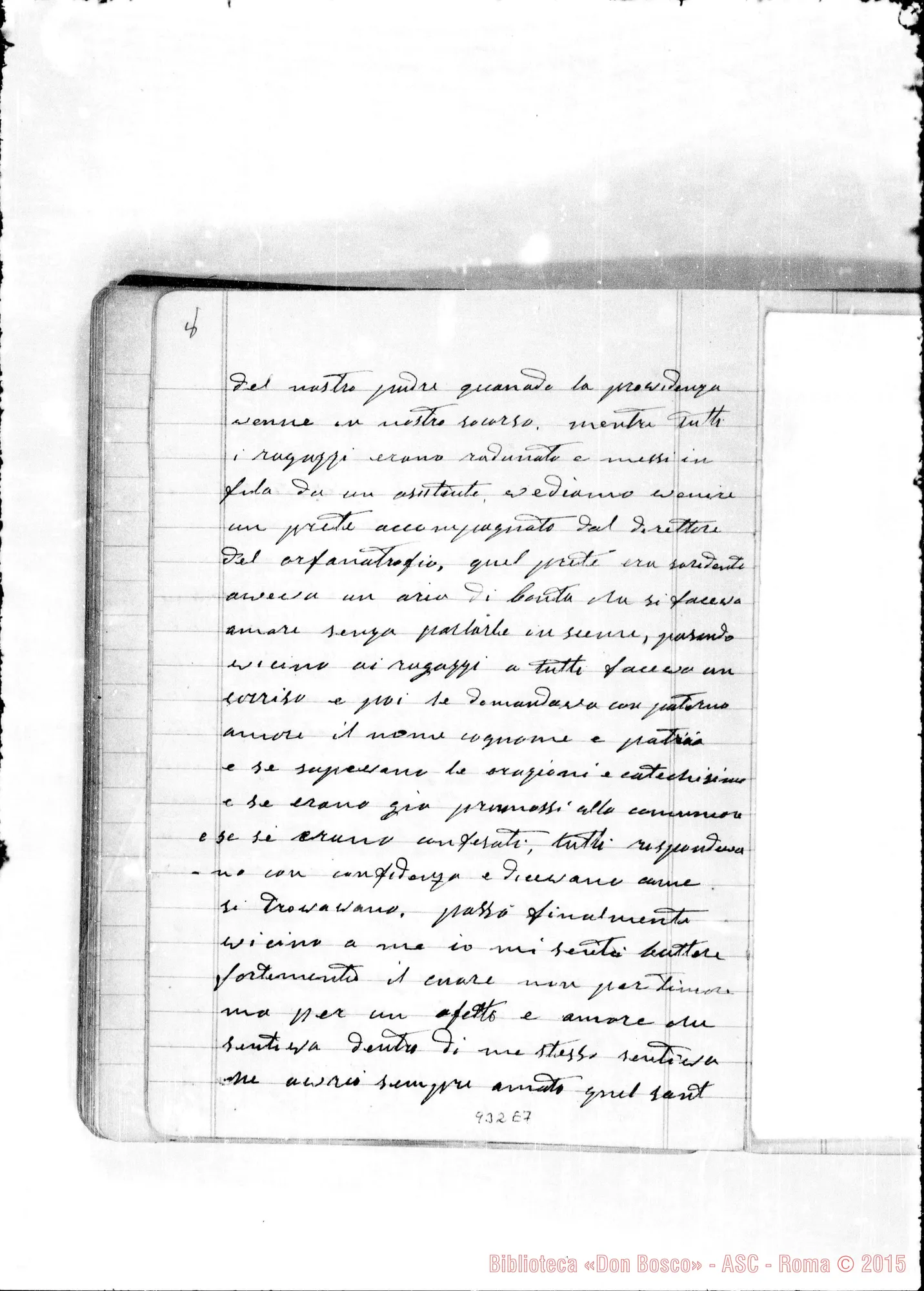Fotogramma E 7 — «Enria Pietro Giuseppe, nato il…»