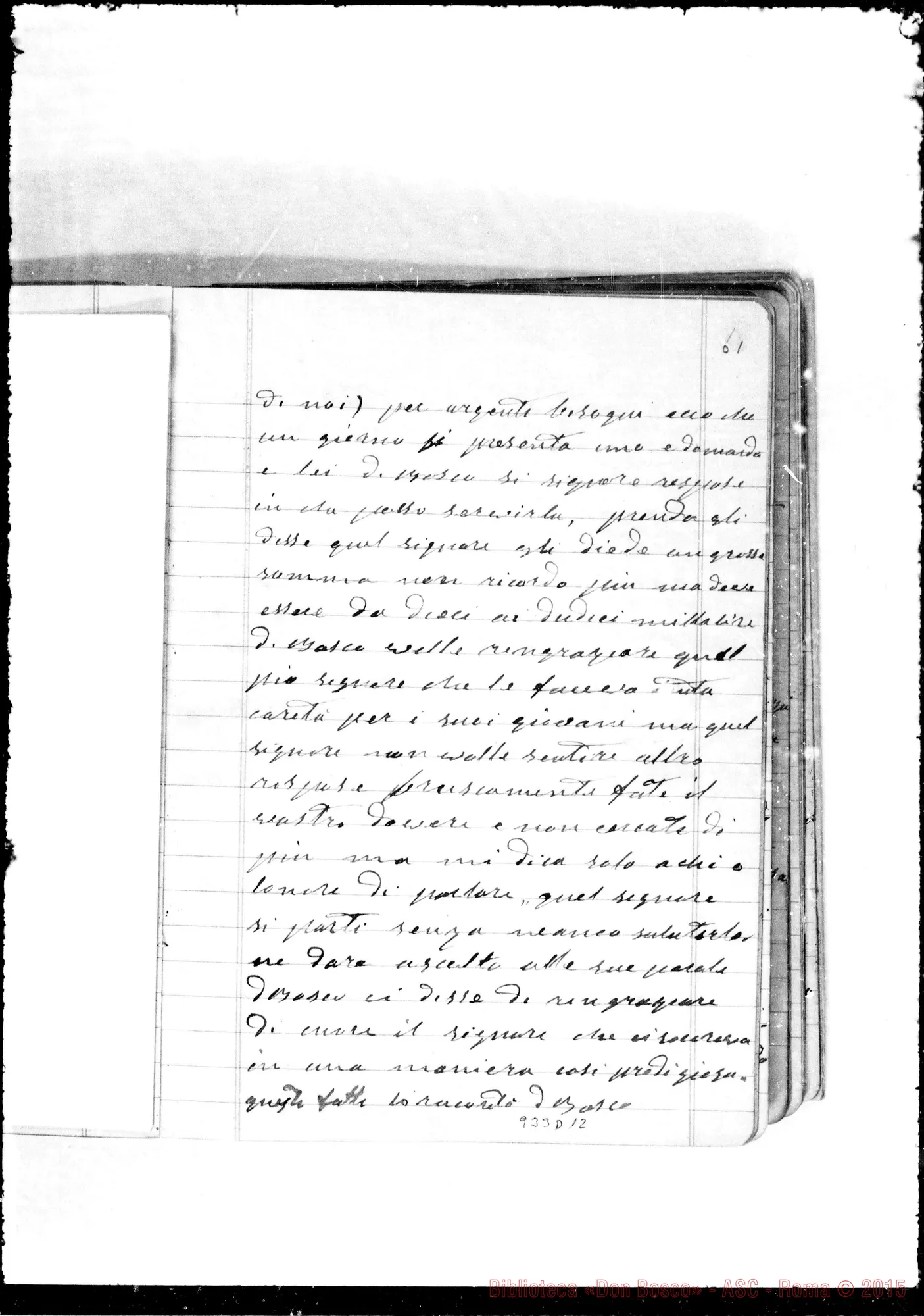 Fotogramma D 12