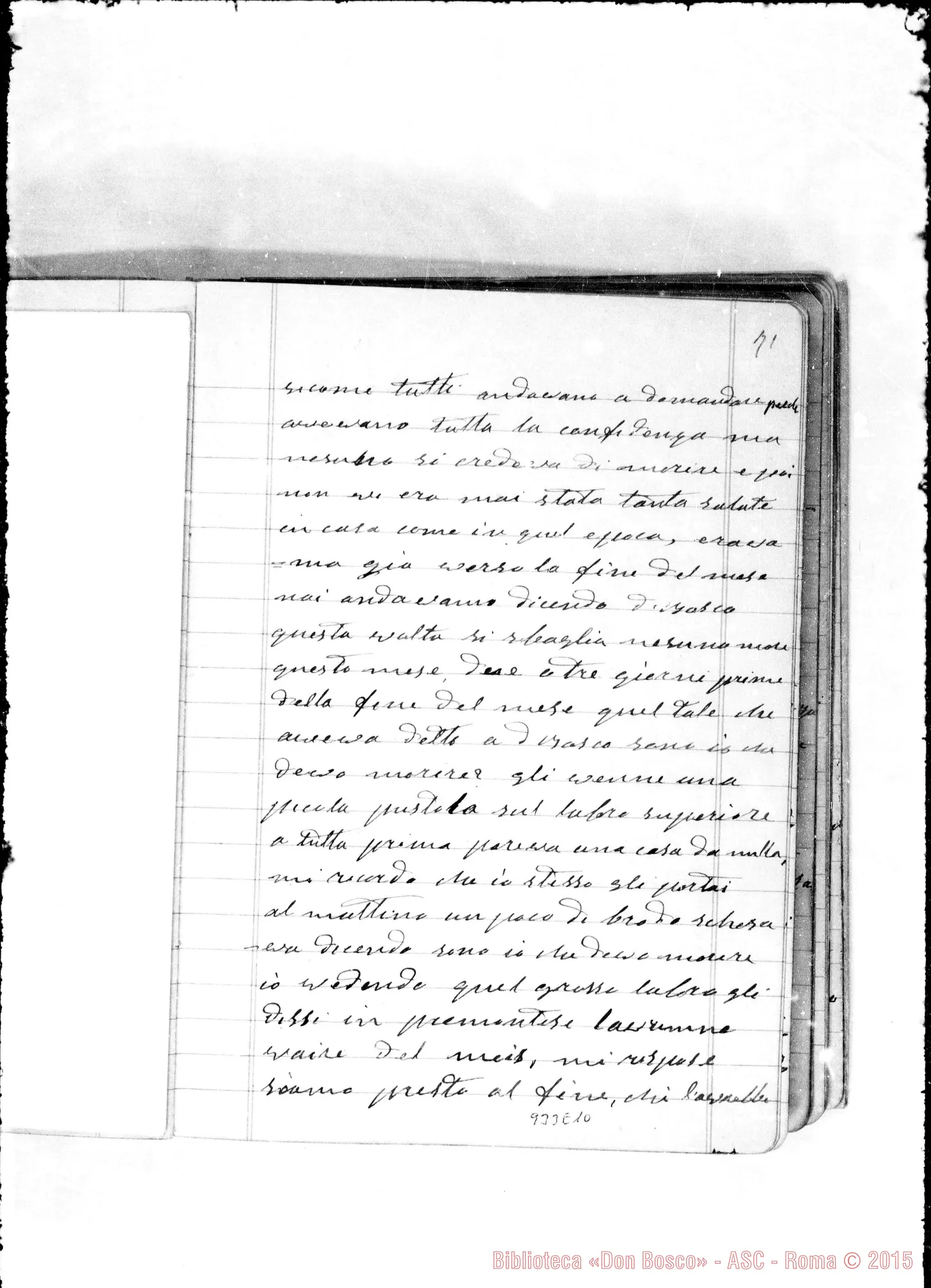 Fotogramma E 10