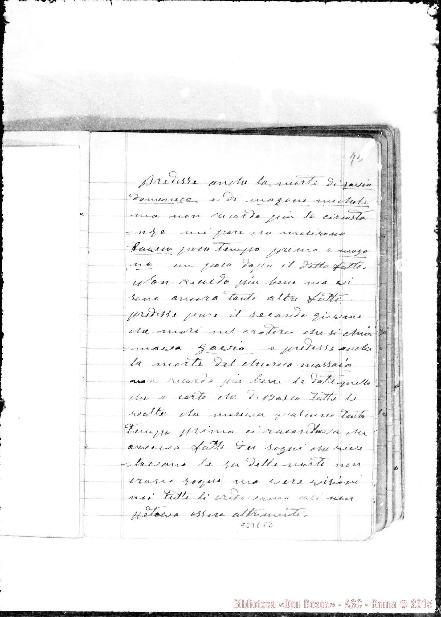 Fotogramma E 12