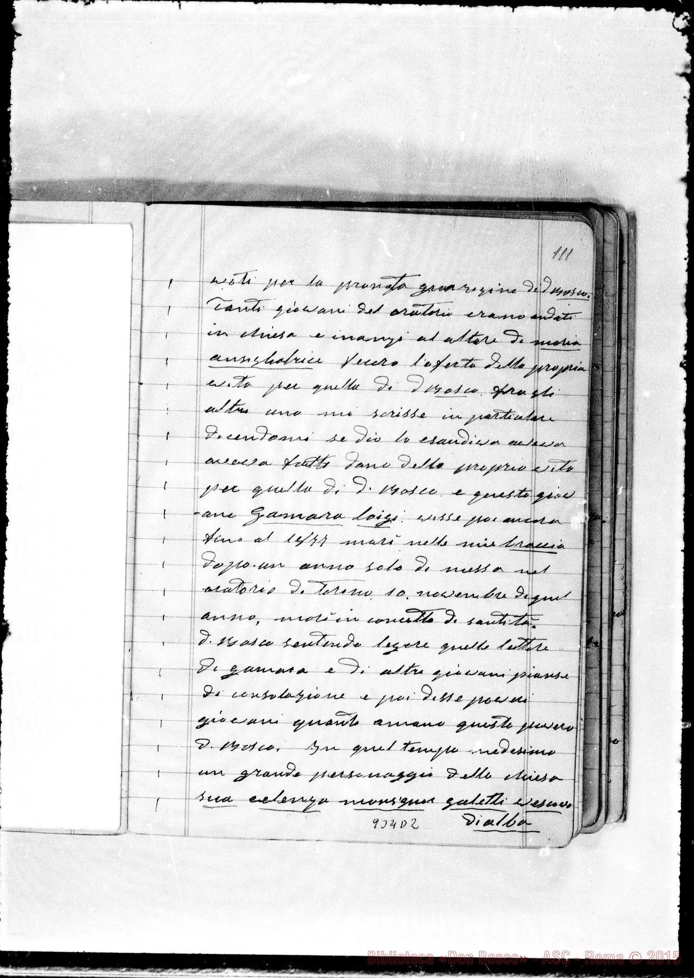 Fotogramma D 2