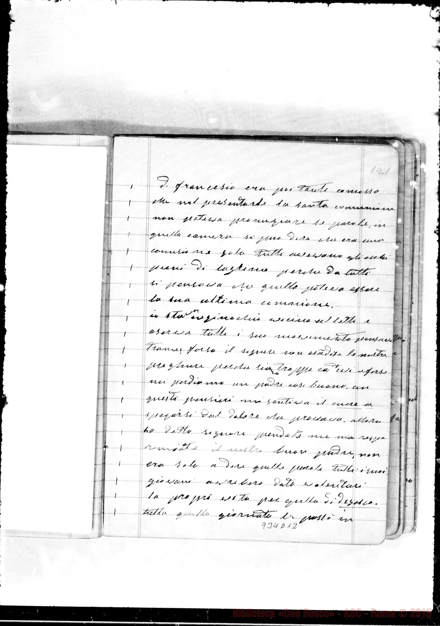 Fotogramma D 12