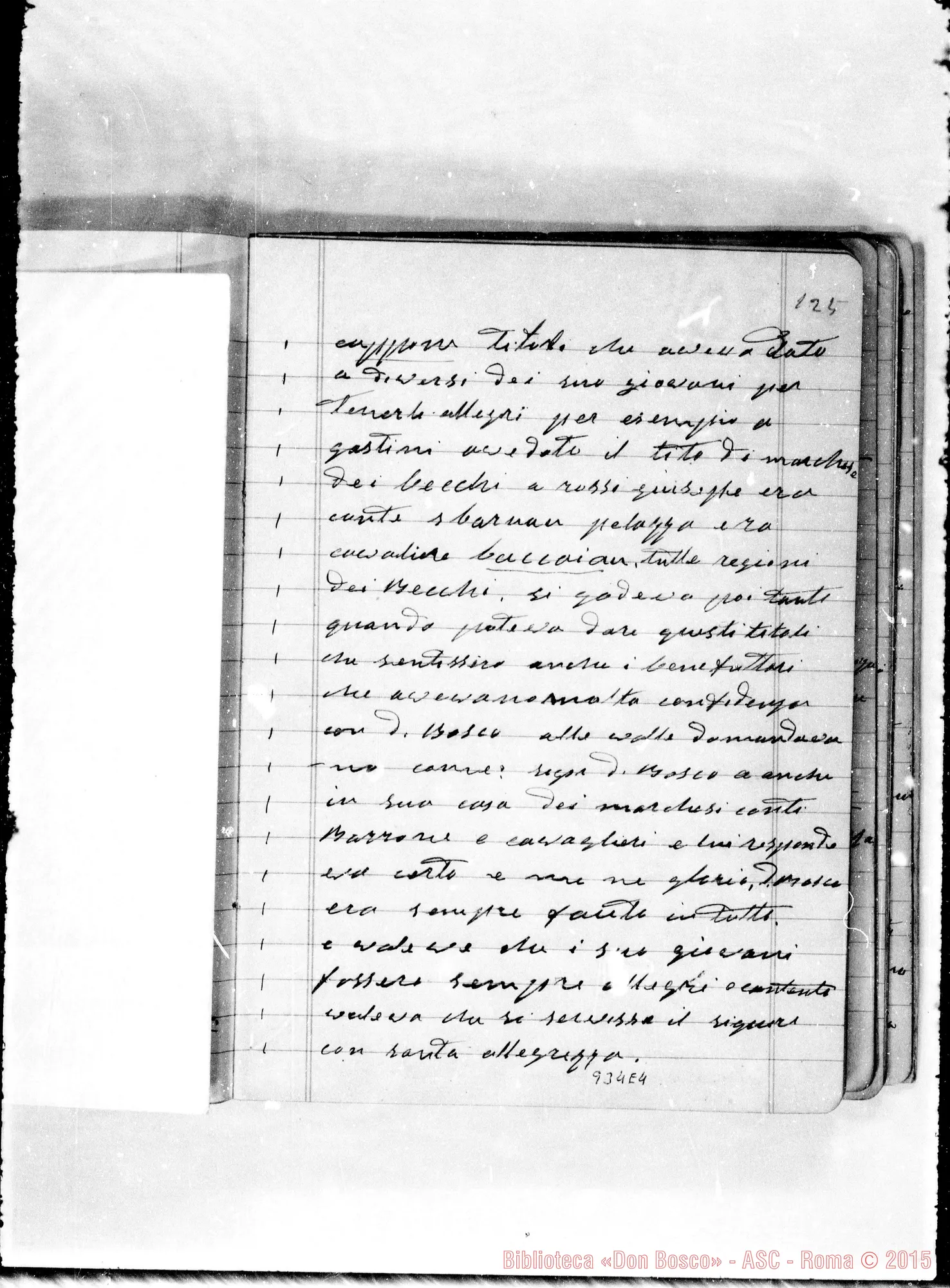 Fotogramma E 4