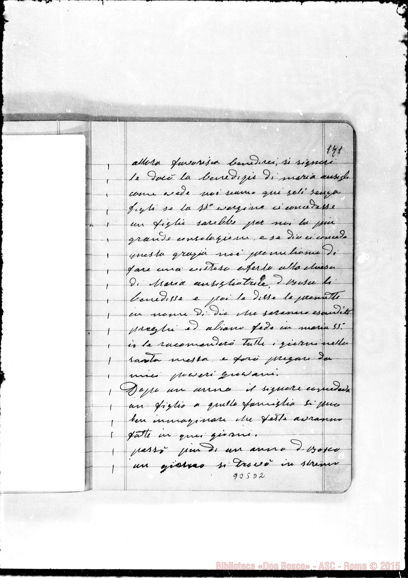 Fotogramma D 2