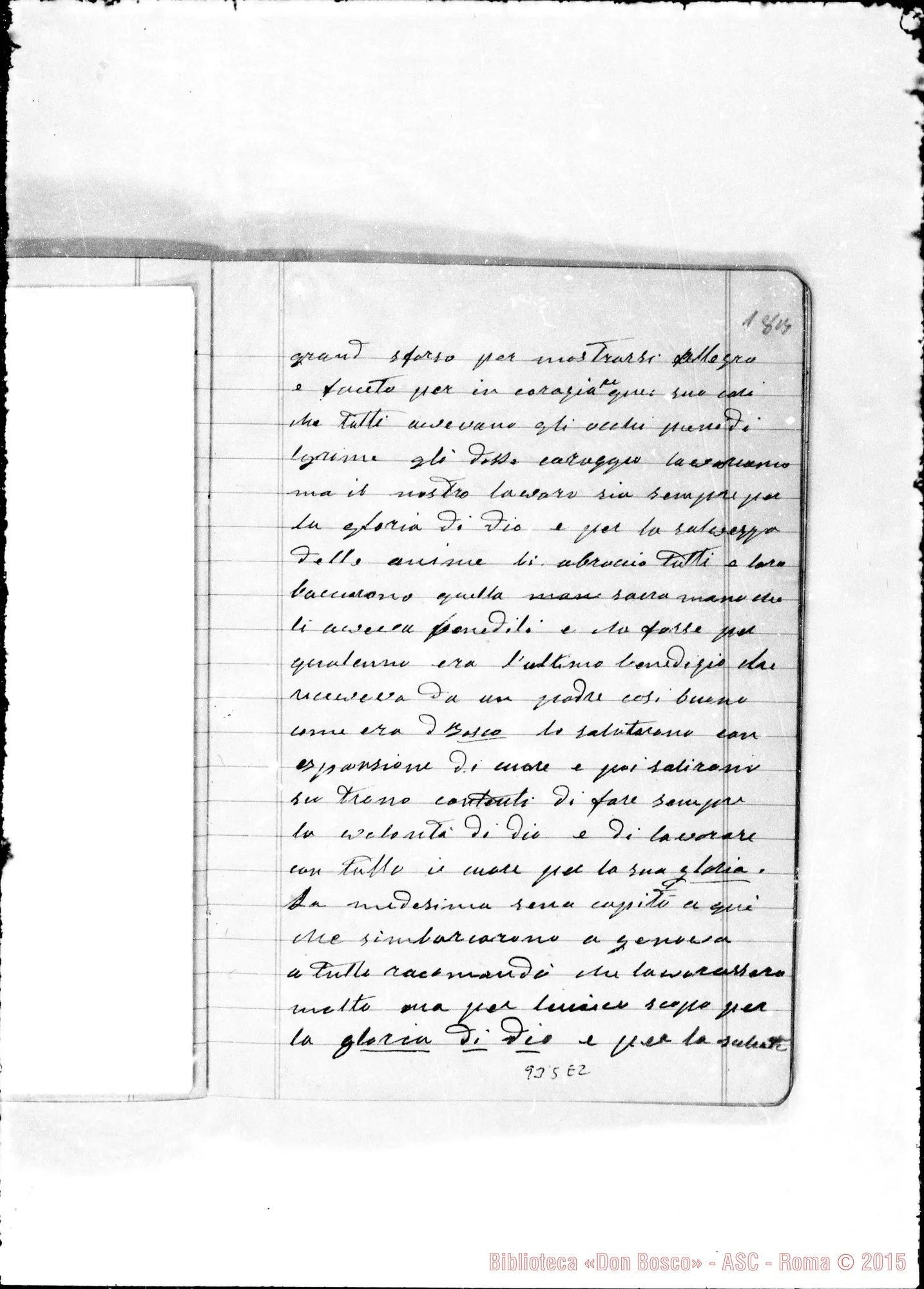 Fotogramma E 2