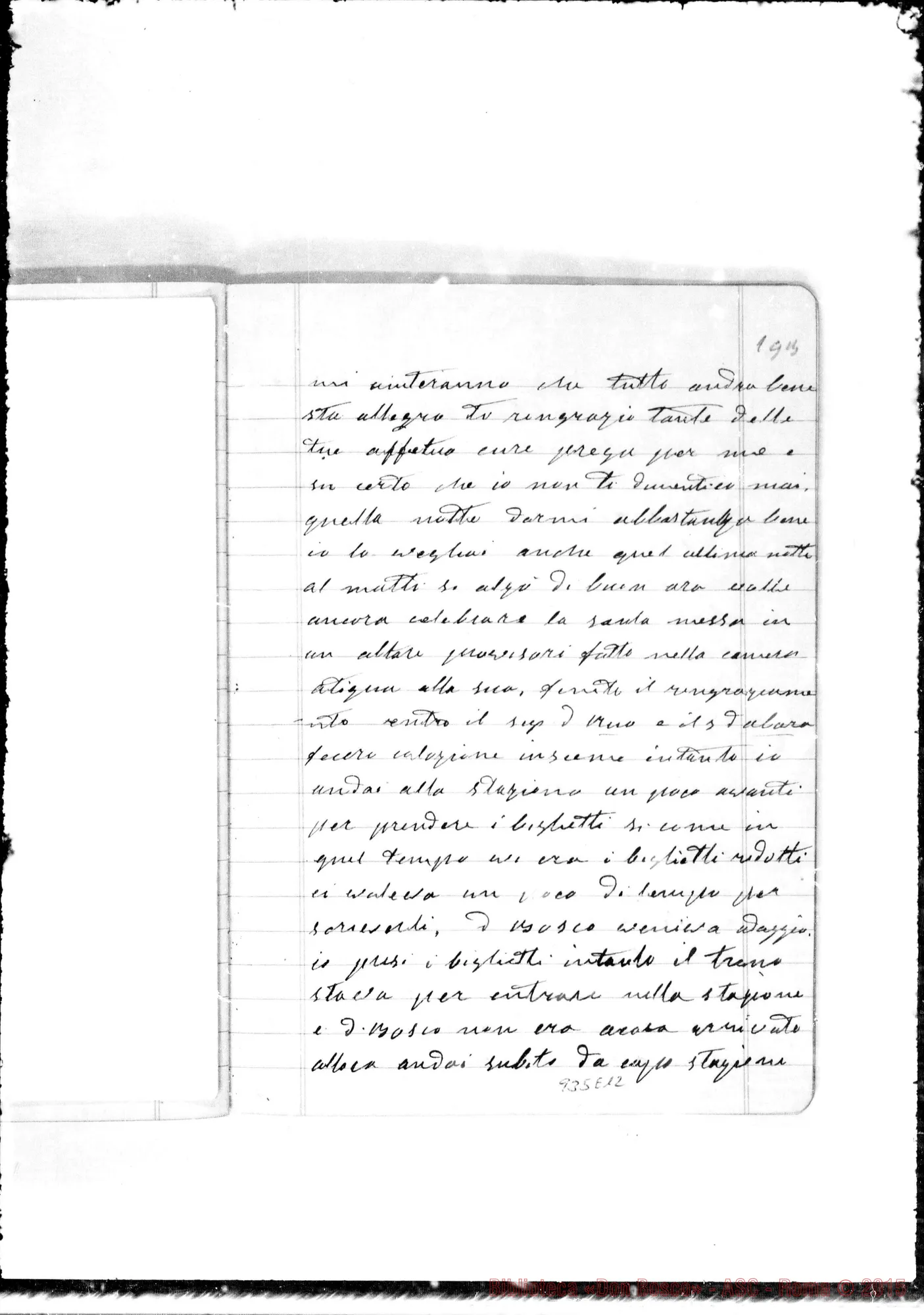 Fotogramma E 12