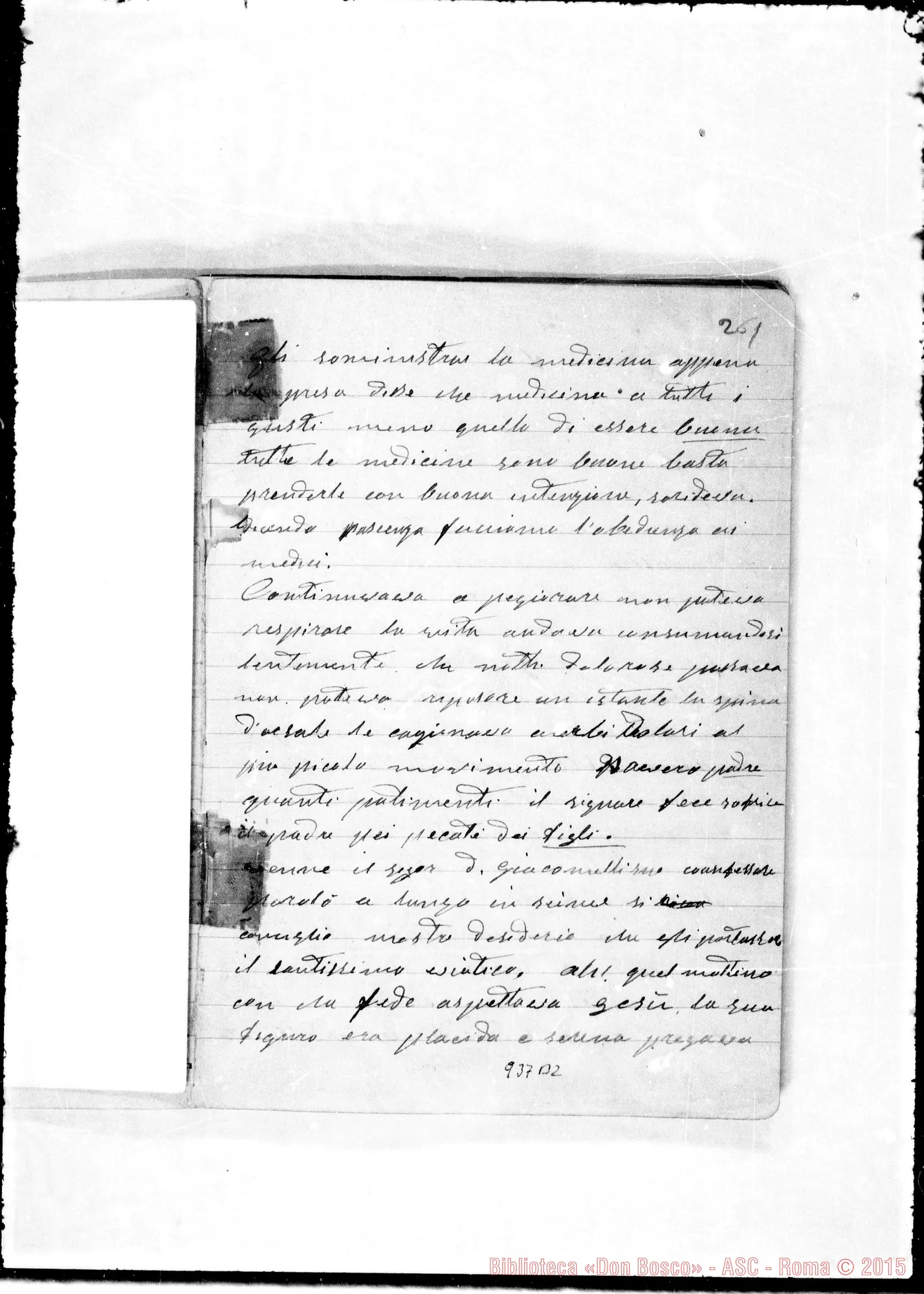 Fotogramma B 2