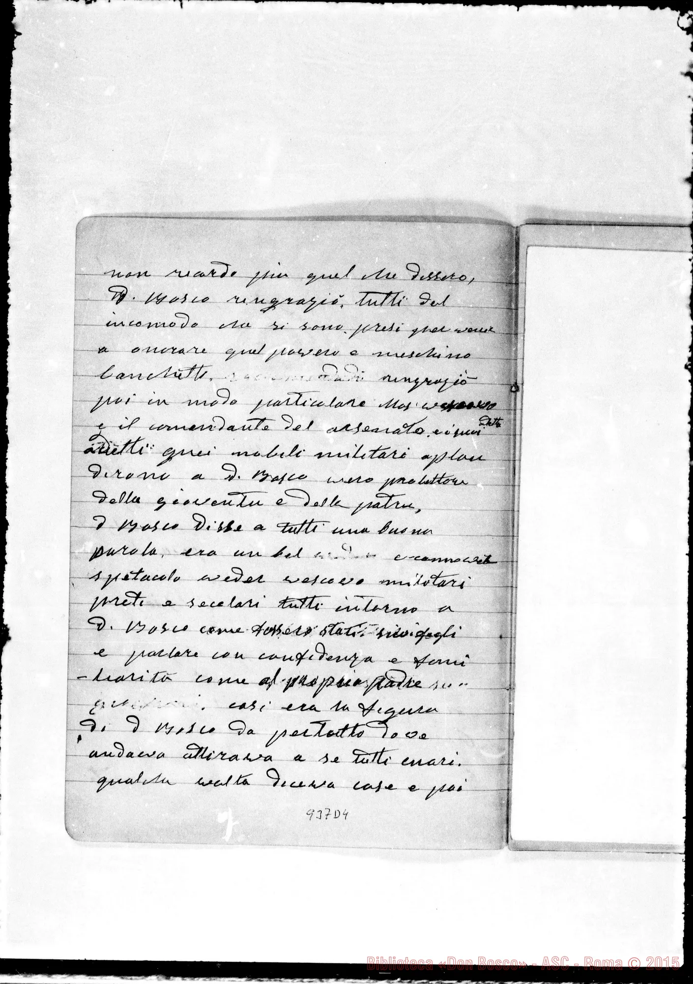 Fotogramma D 4