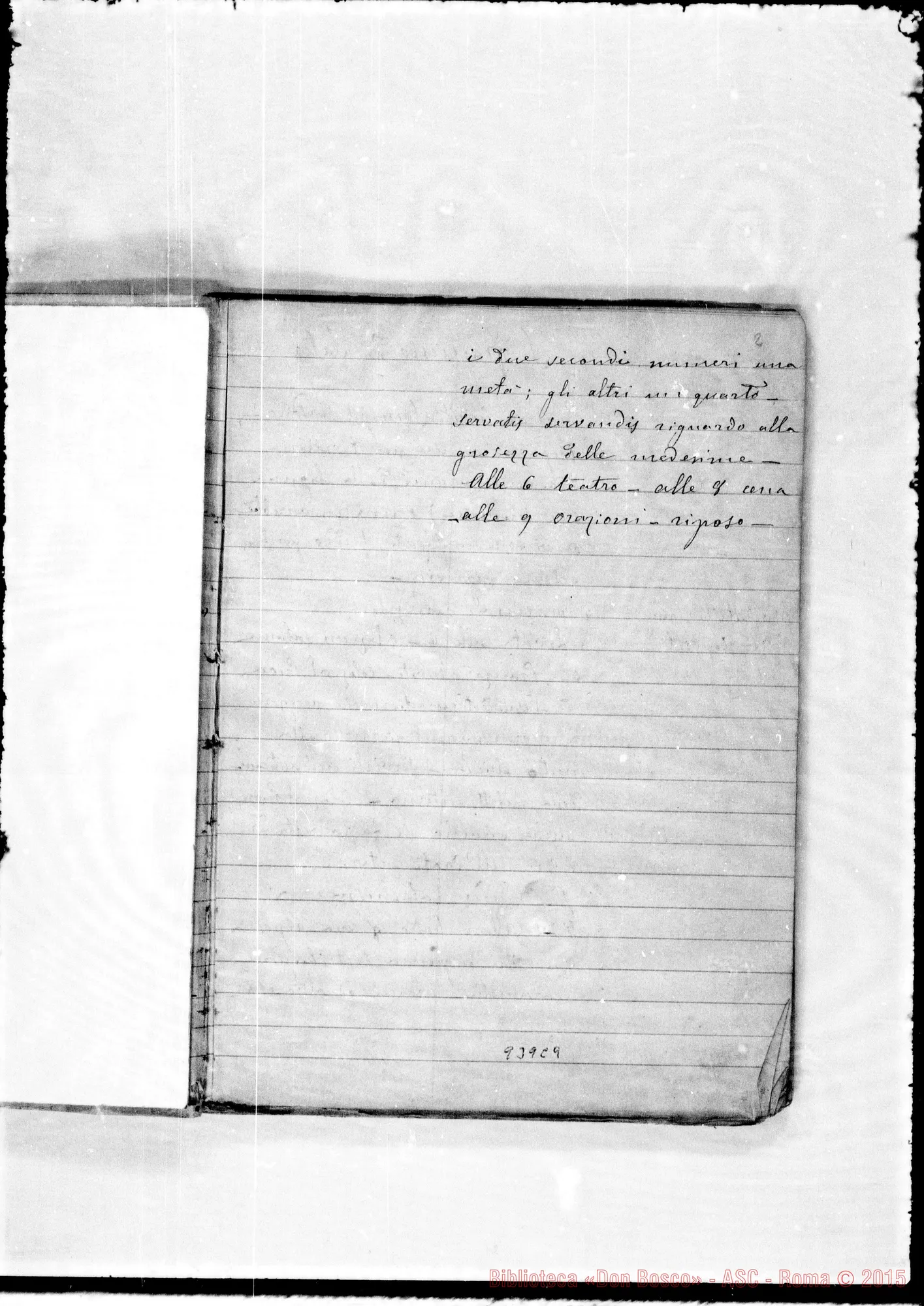 Fotogramma C 9 — Francesia Giov. Batt.: Notizie cronistoriche degli anni 1875-76