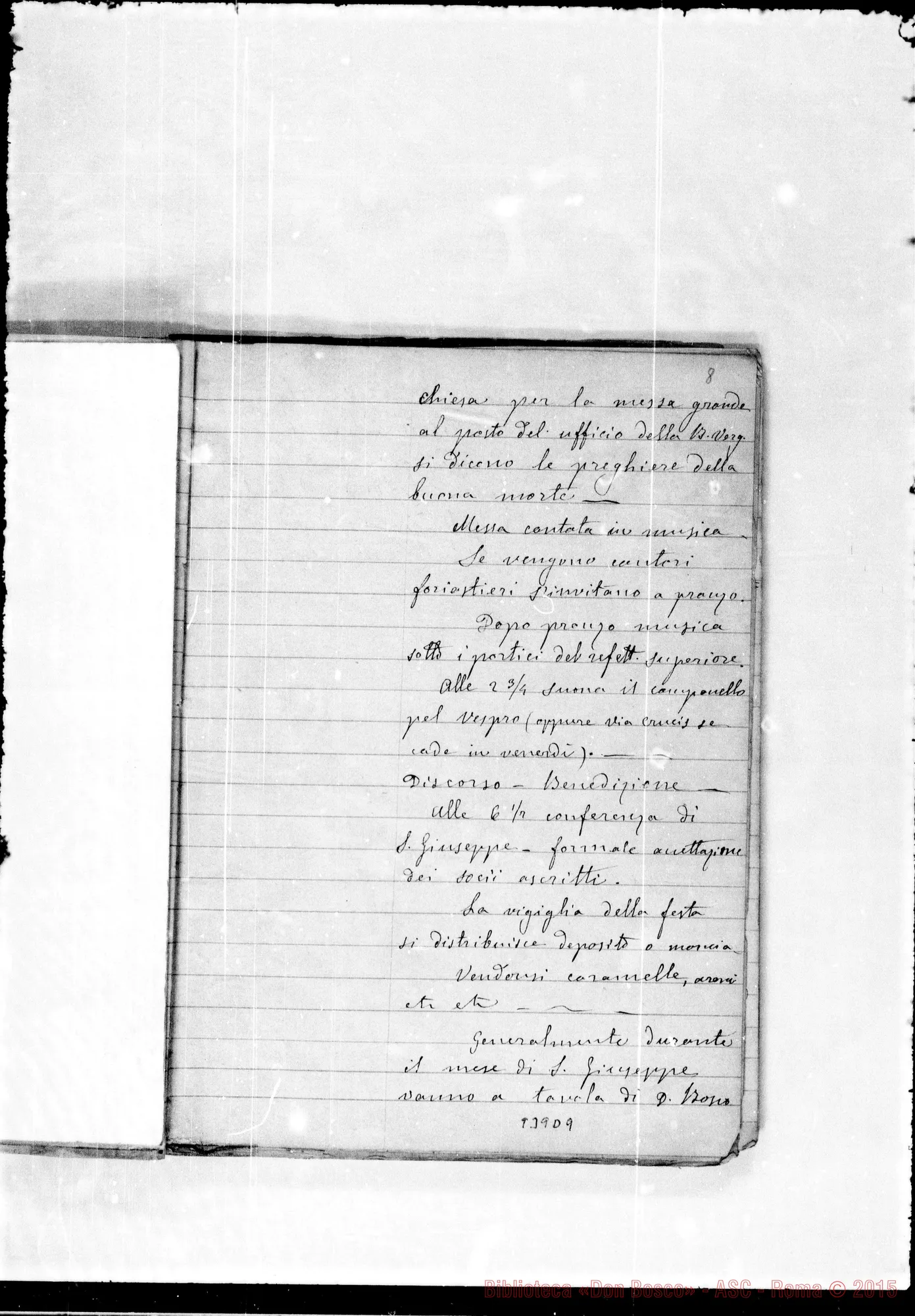 Fotogramma D 9 — Francesia Giov. Batt.: Notizie cronistoriche degli anni 1875-76