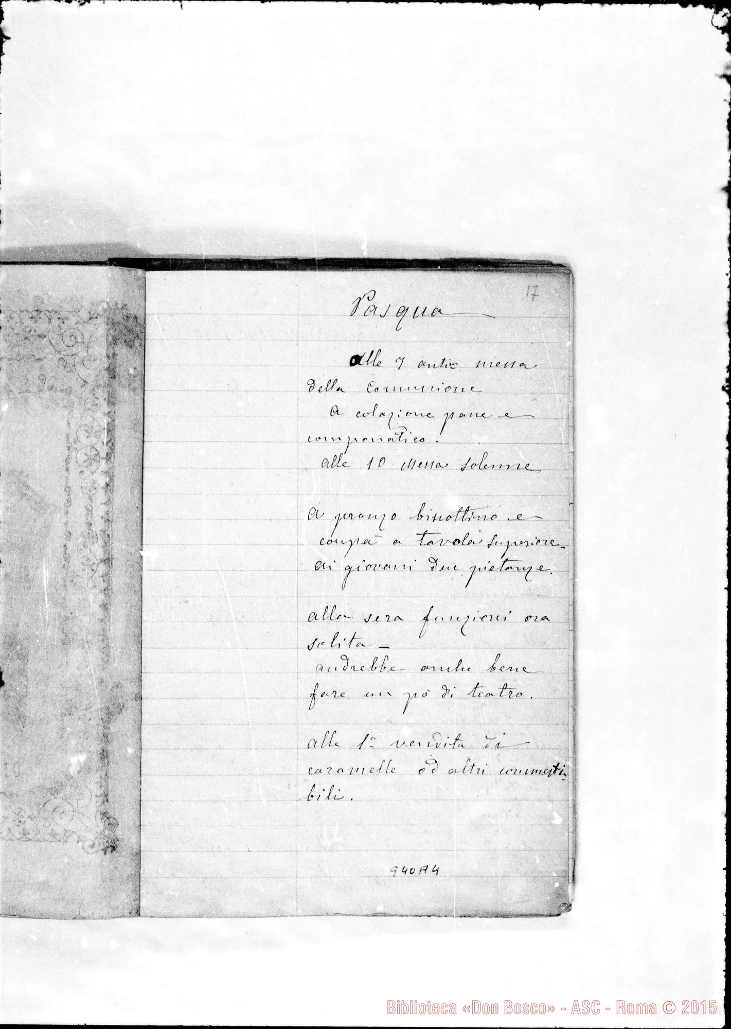 Fotogramma A 4 — Francesia Giov. Batt.: Notizie cronistoriche degli anni 1875-76