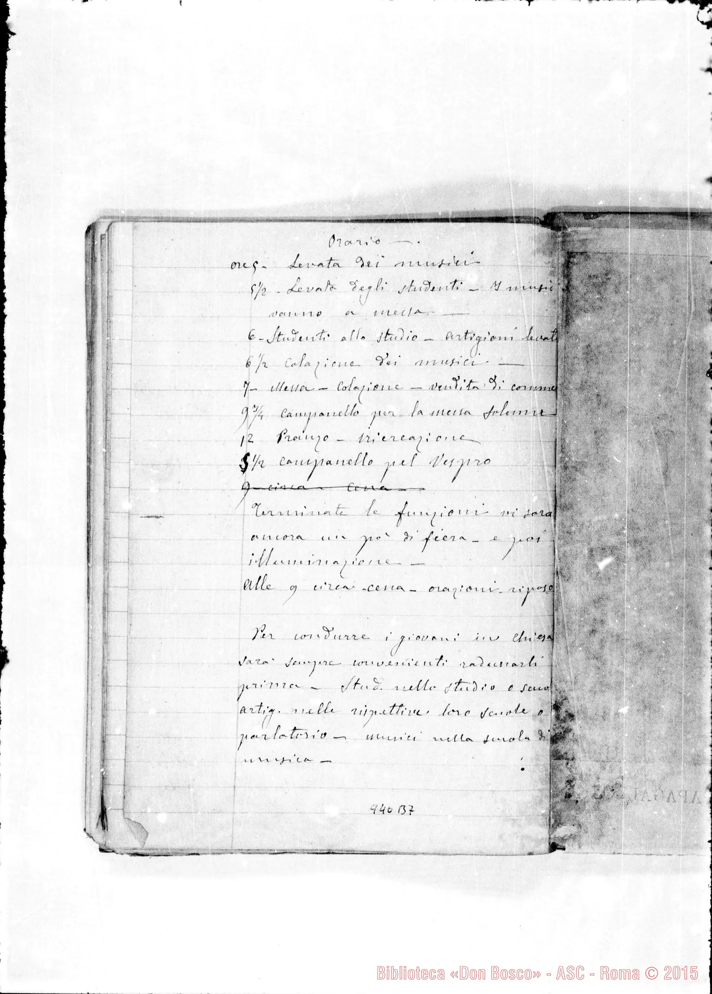 Fotogramma B 7 — Francesia Giov. Batt.: Notizie cronistoriche degli anni 1875-76