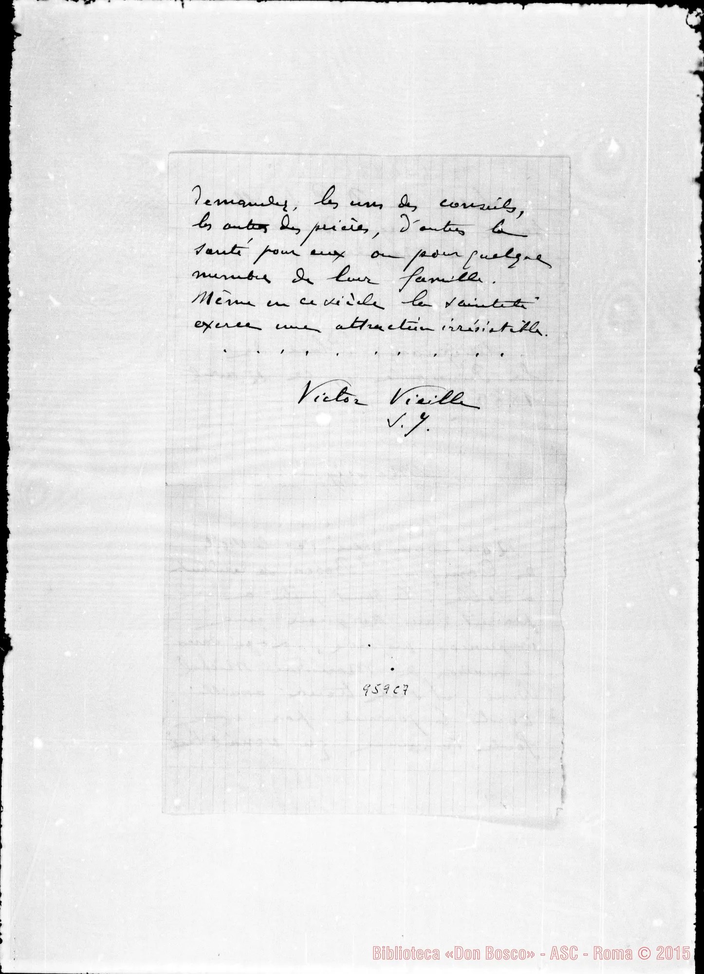 Fotogramma C 7 — Episodi-Fatti-Detti-Lettere (copie), ecc.