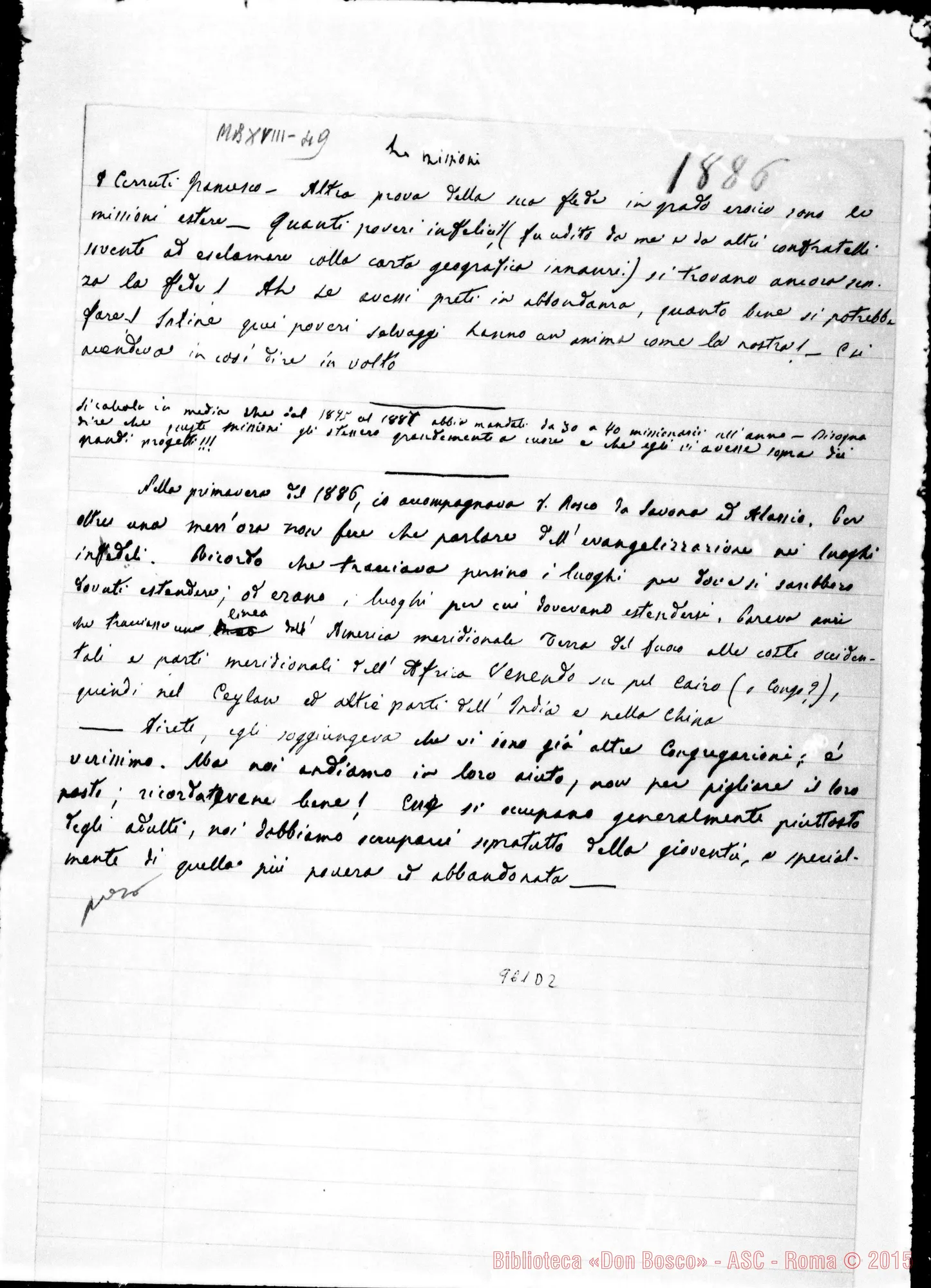 Fotogramma D 2 — Copia di lettere-Racconti-Appunti