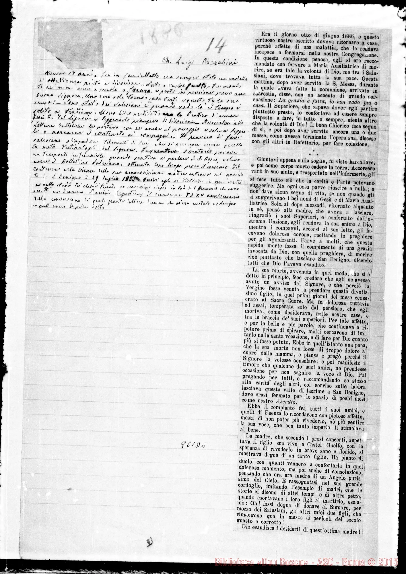 Fotogramma D 6 — Copia di lettere-Racconti-Appunti