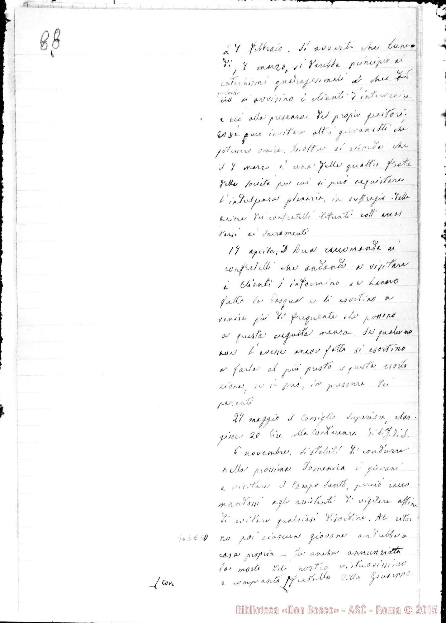 Fotogramma E 10