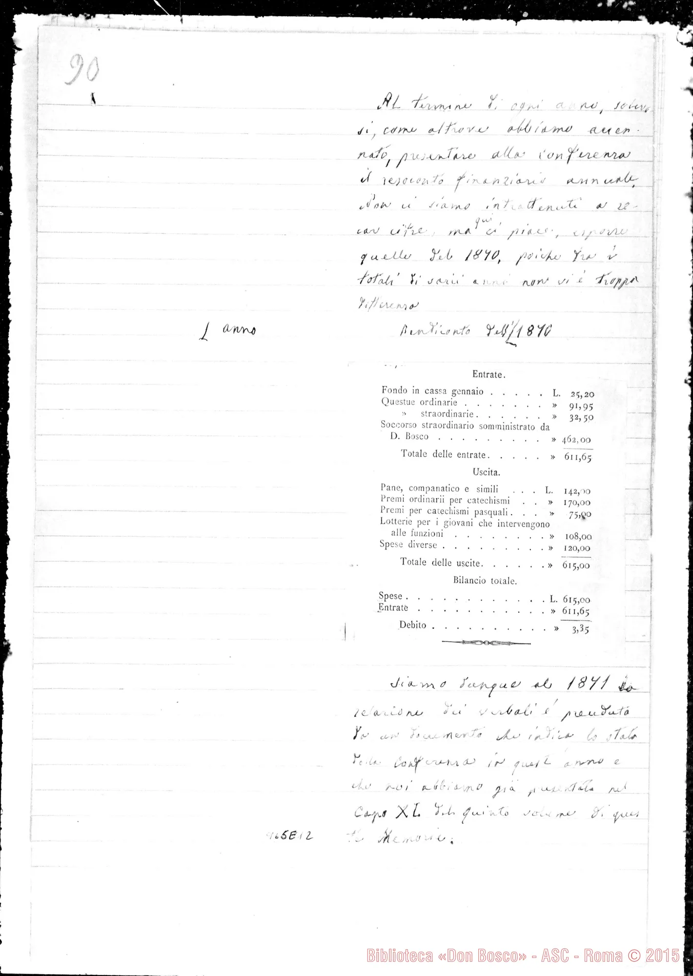 Fotogramma E 12