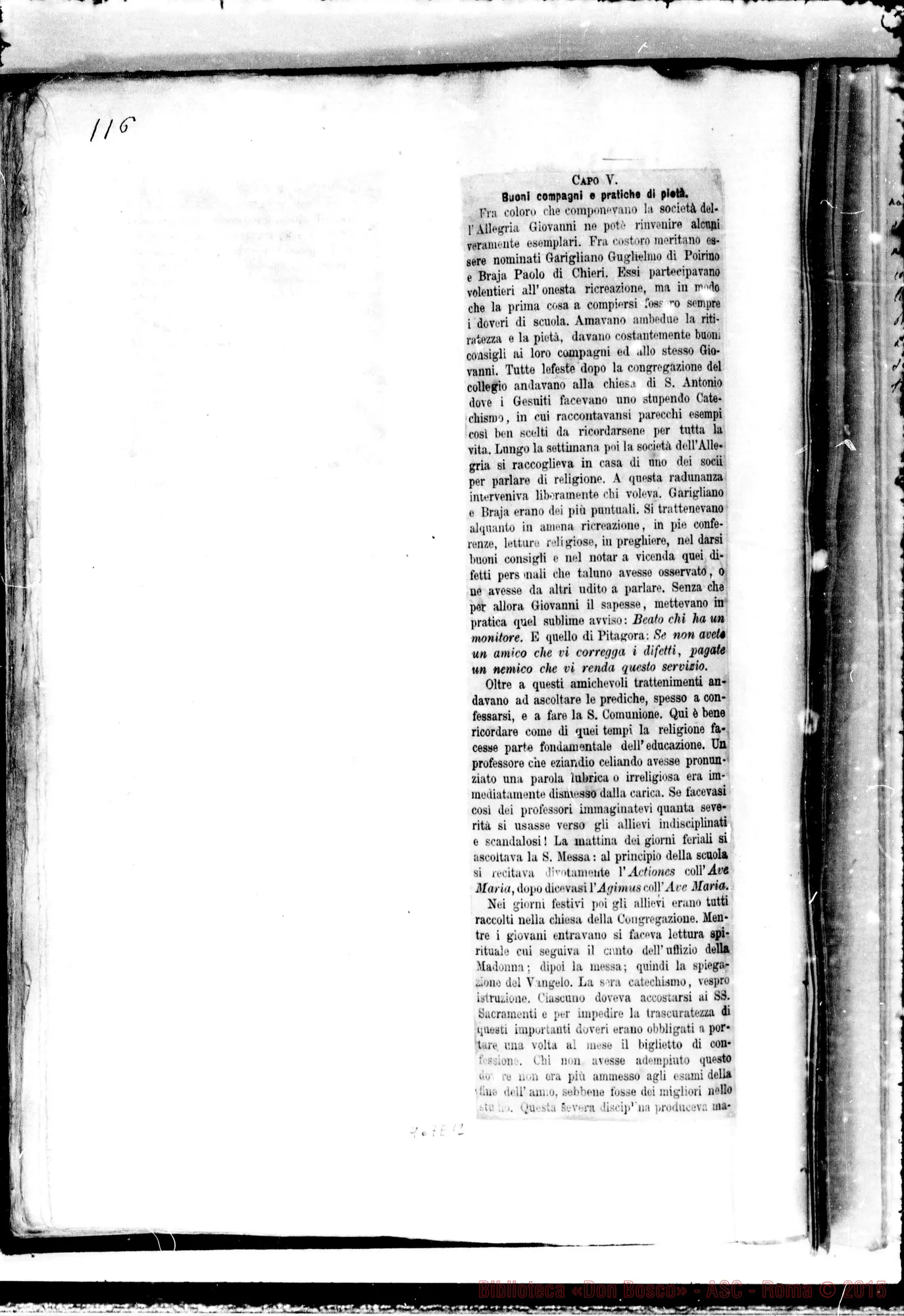 Fotogramma E 12