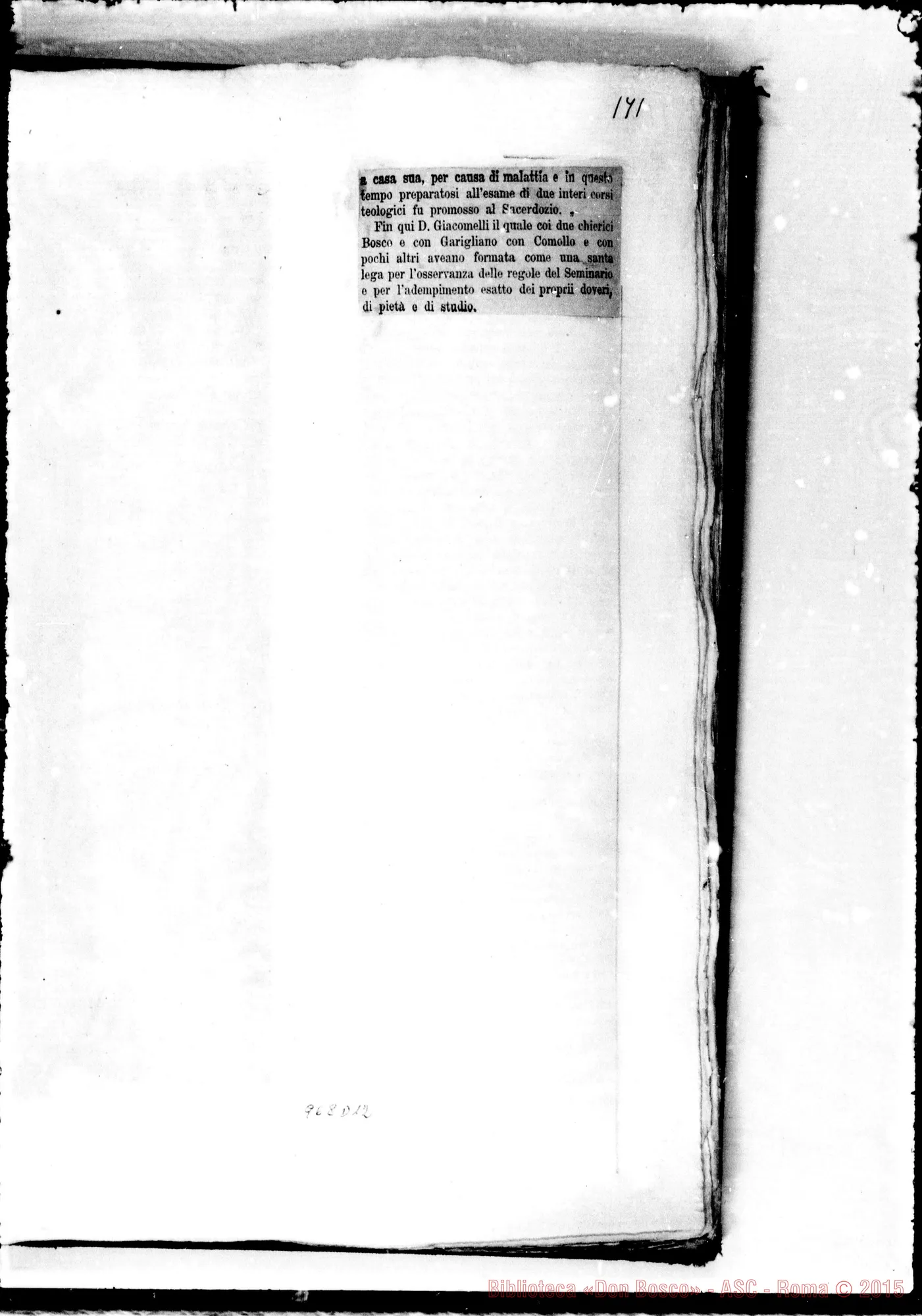 Fotogramma D 12
