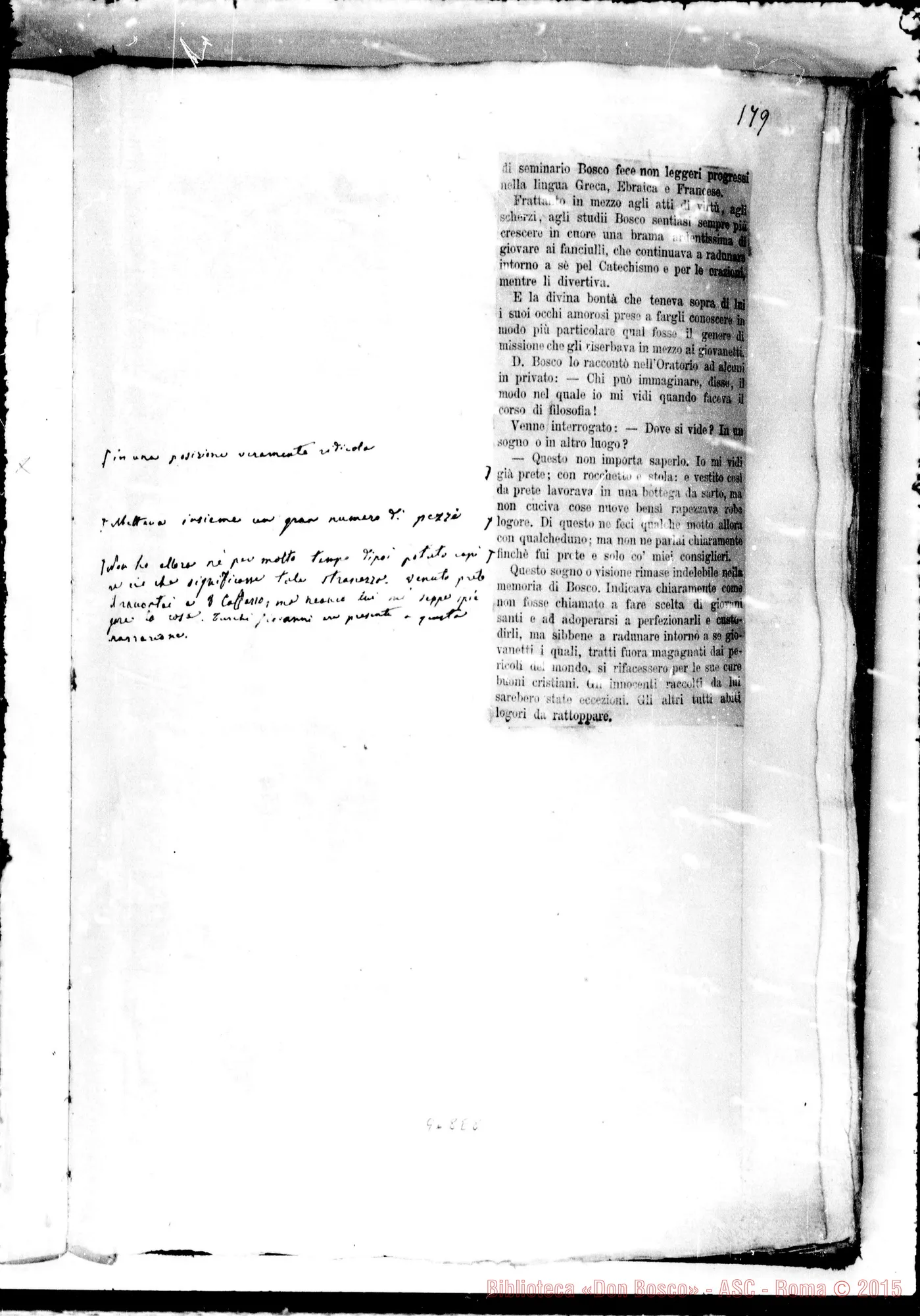 Fotogramma E 8