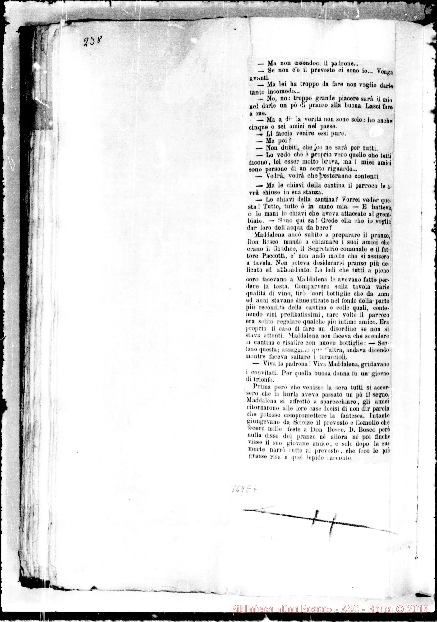 Fotogramma E 7 — Documenti: Vol. I, 1815-1840.
